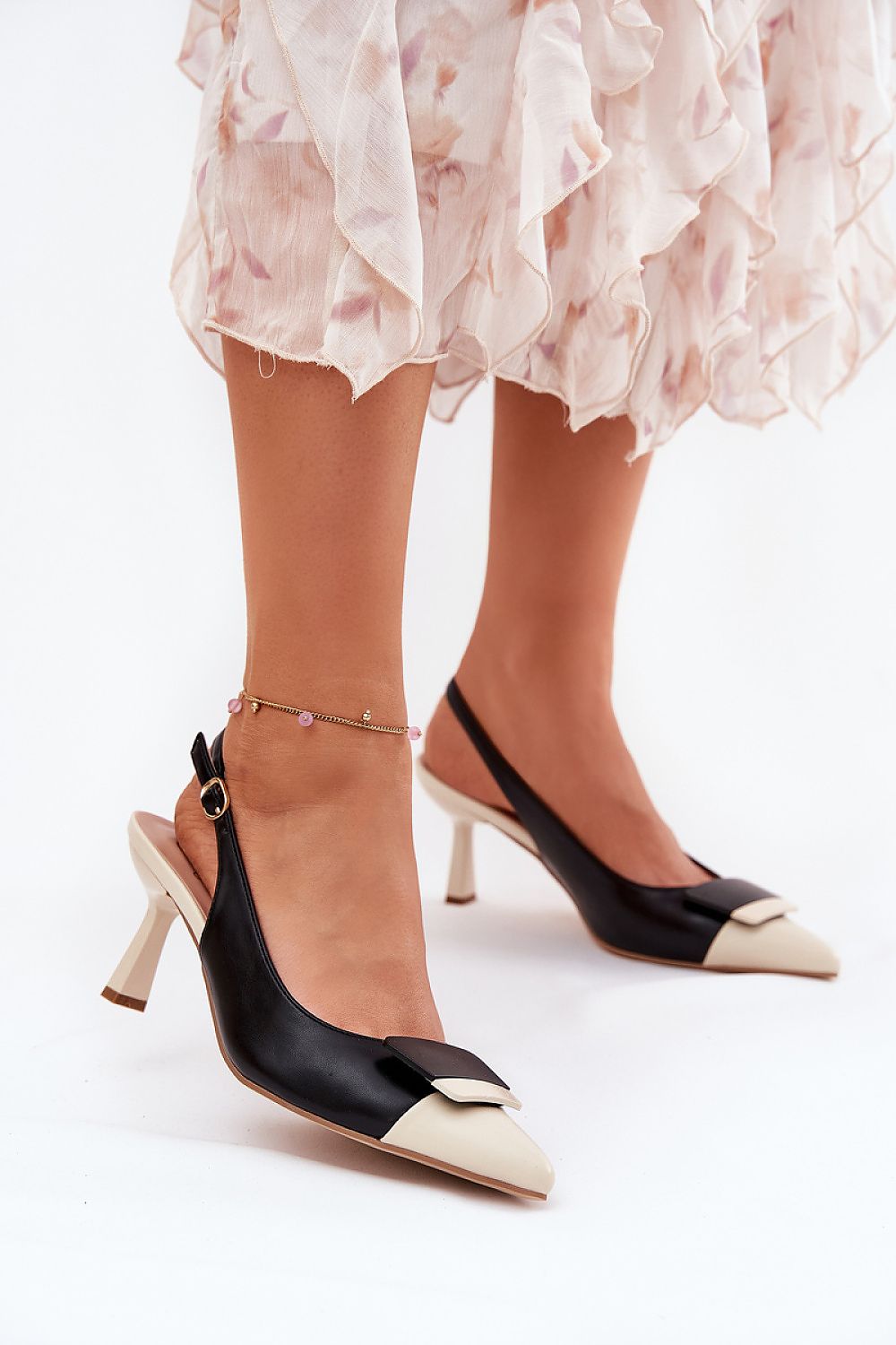 High heels model 211031 Step in style