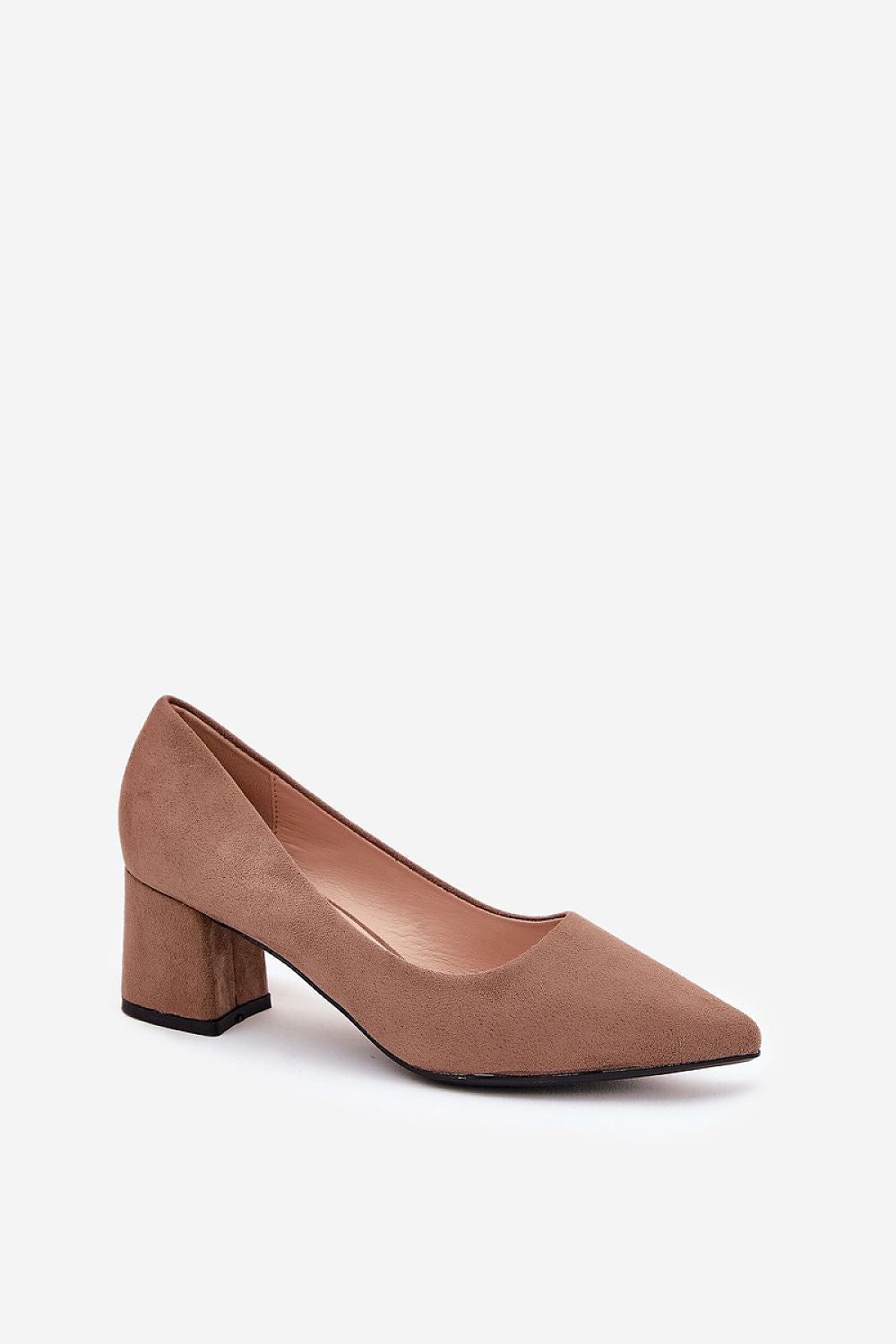 Block heel pumps model 211075 Step in style