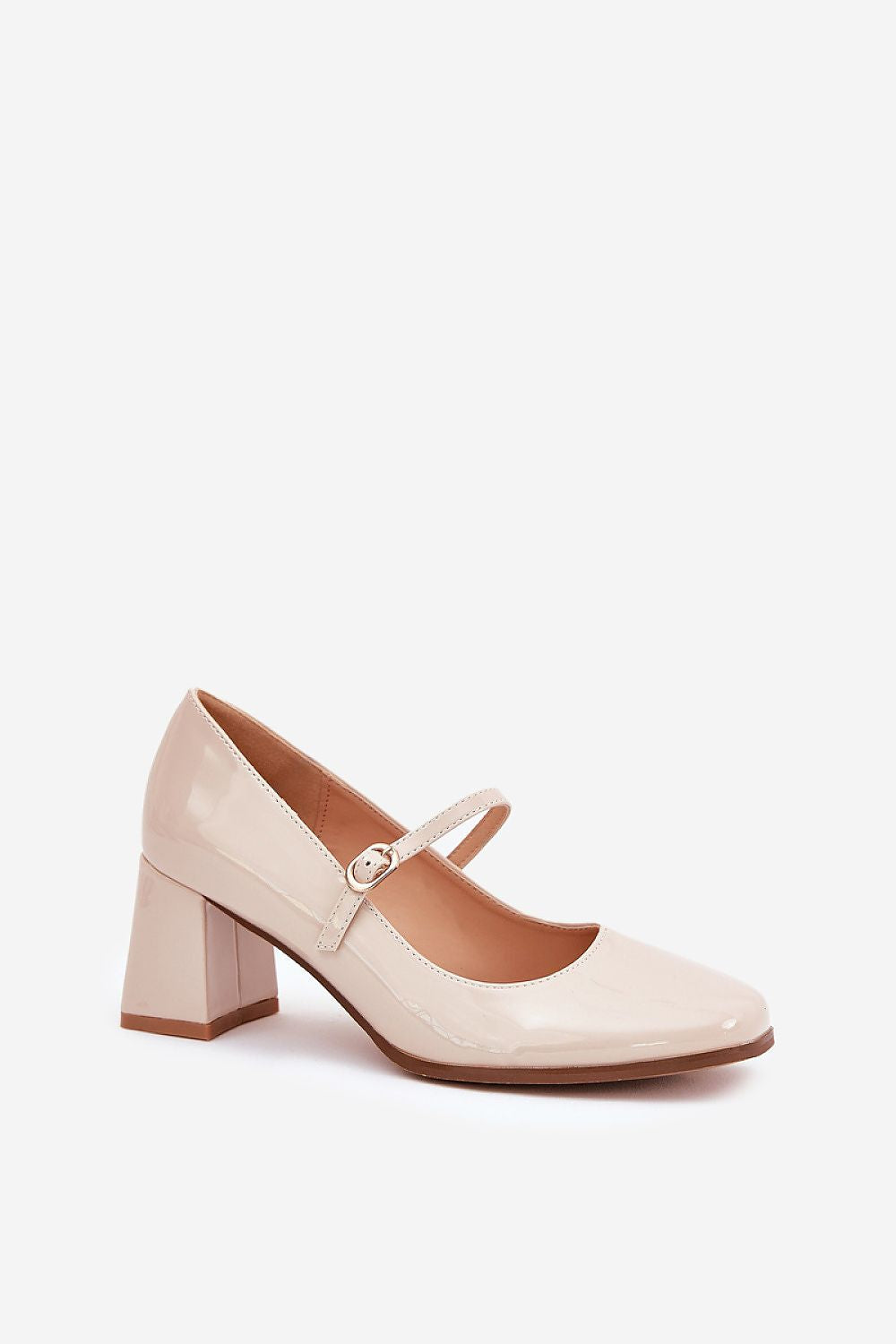Block heel pumps model 211086 Step in style