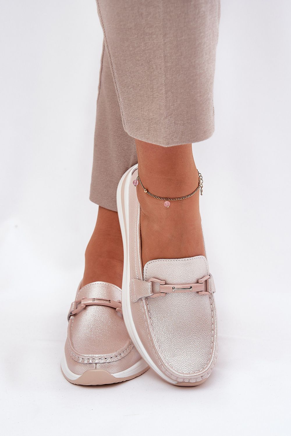 Mocassin model 211098 Step in style