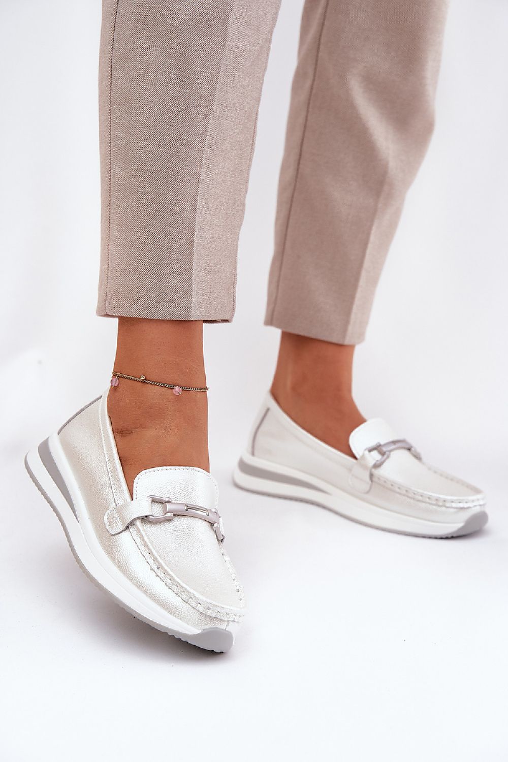 Mocassin model 211099 Step in style