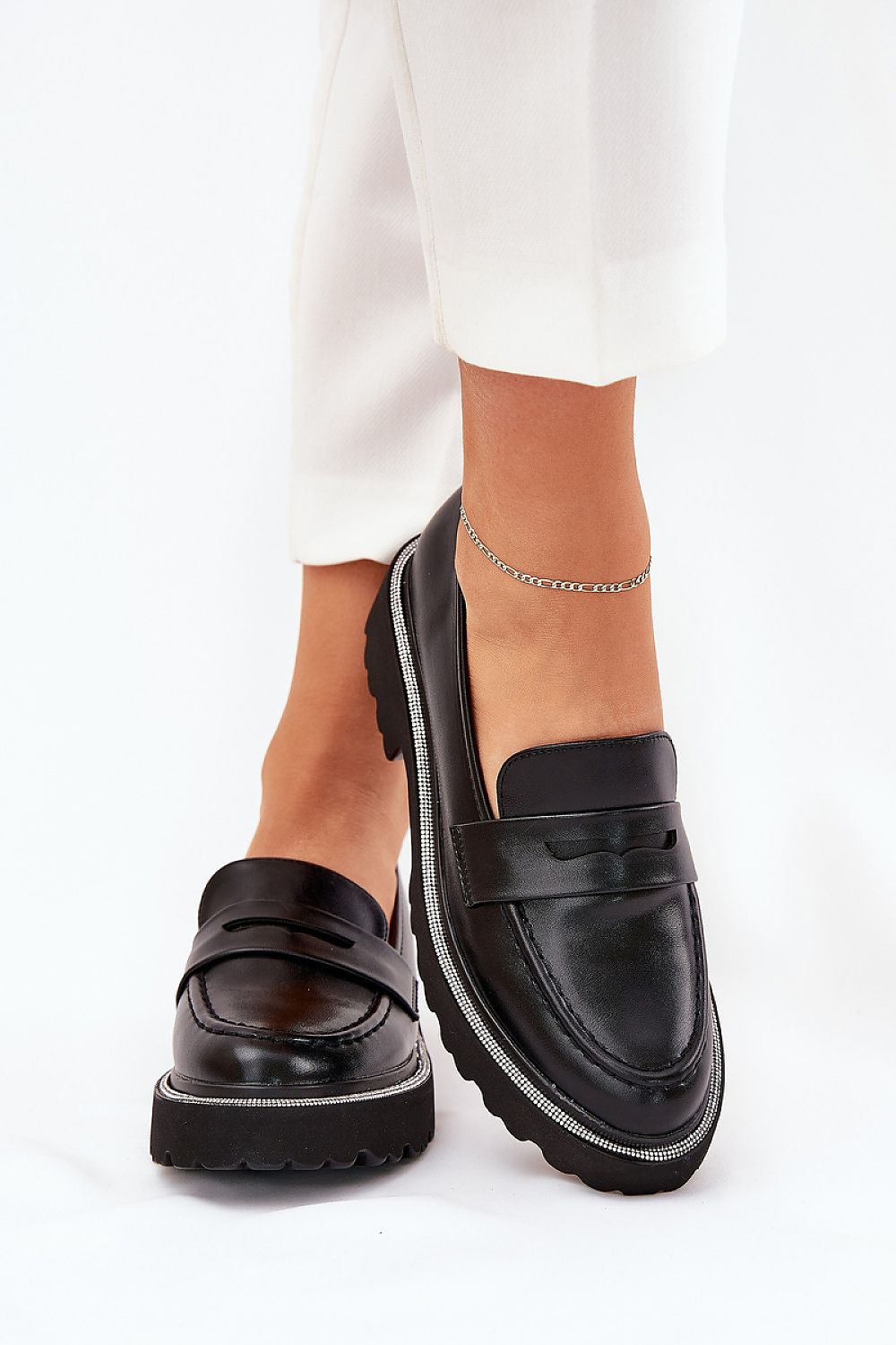 Mocassin model 211107 Step in style