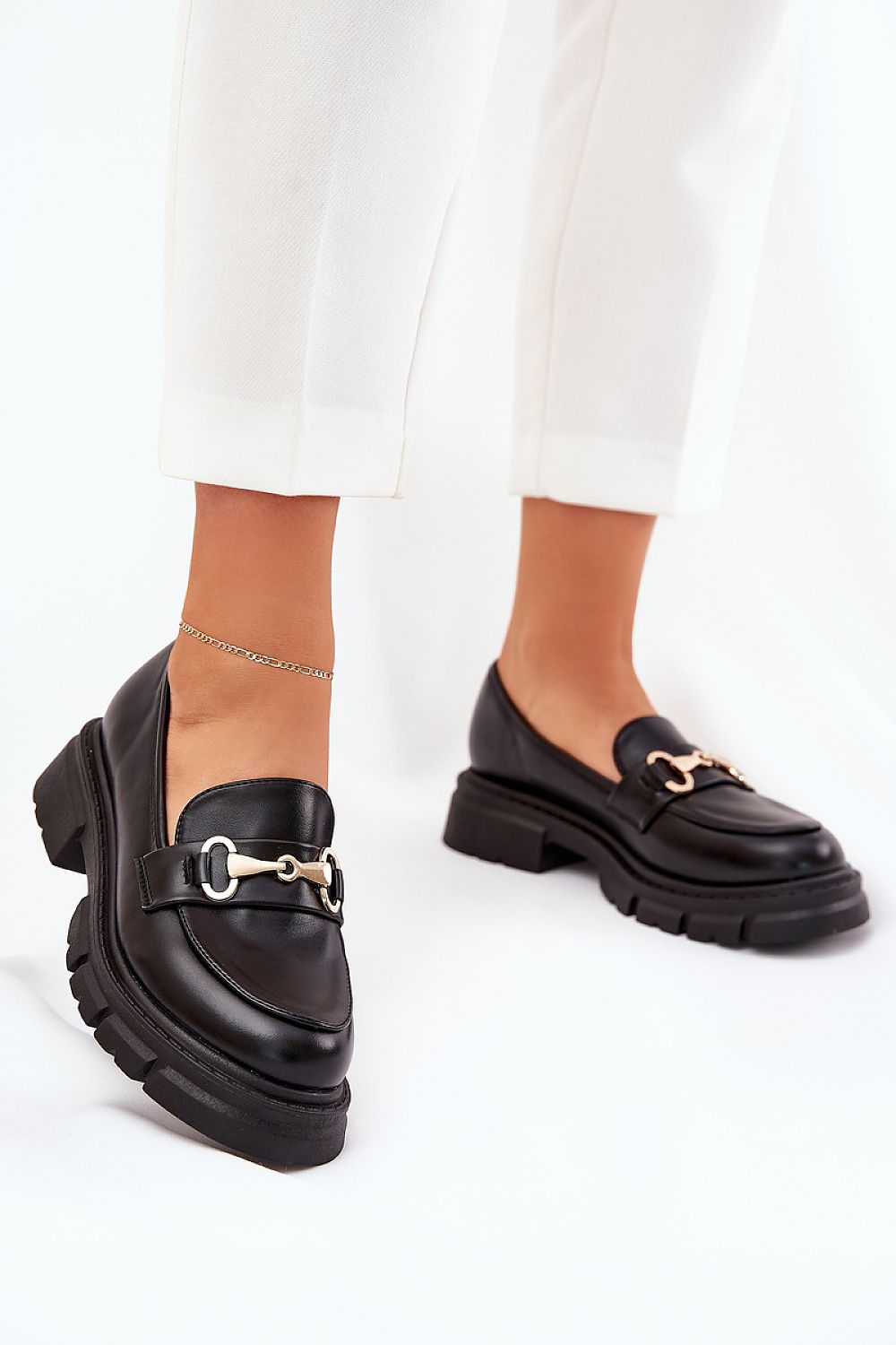 Mocassin model 211110 Step in style