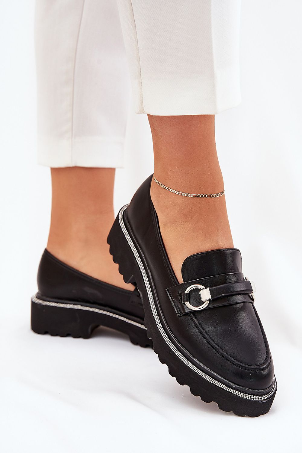 Mocassin model 211115 Step in style