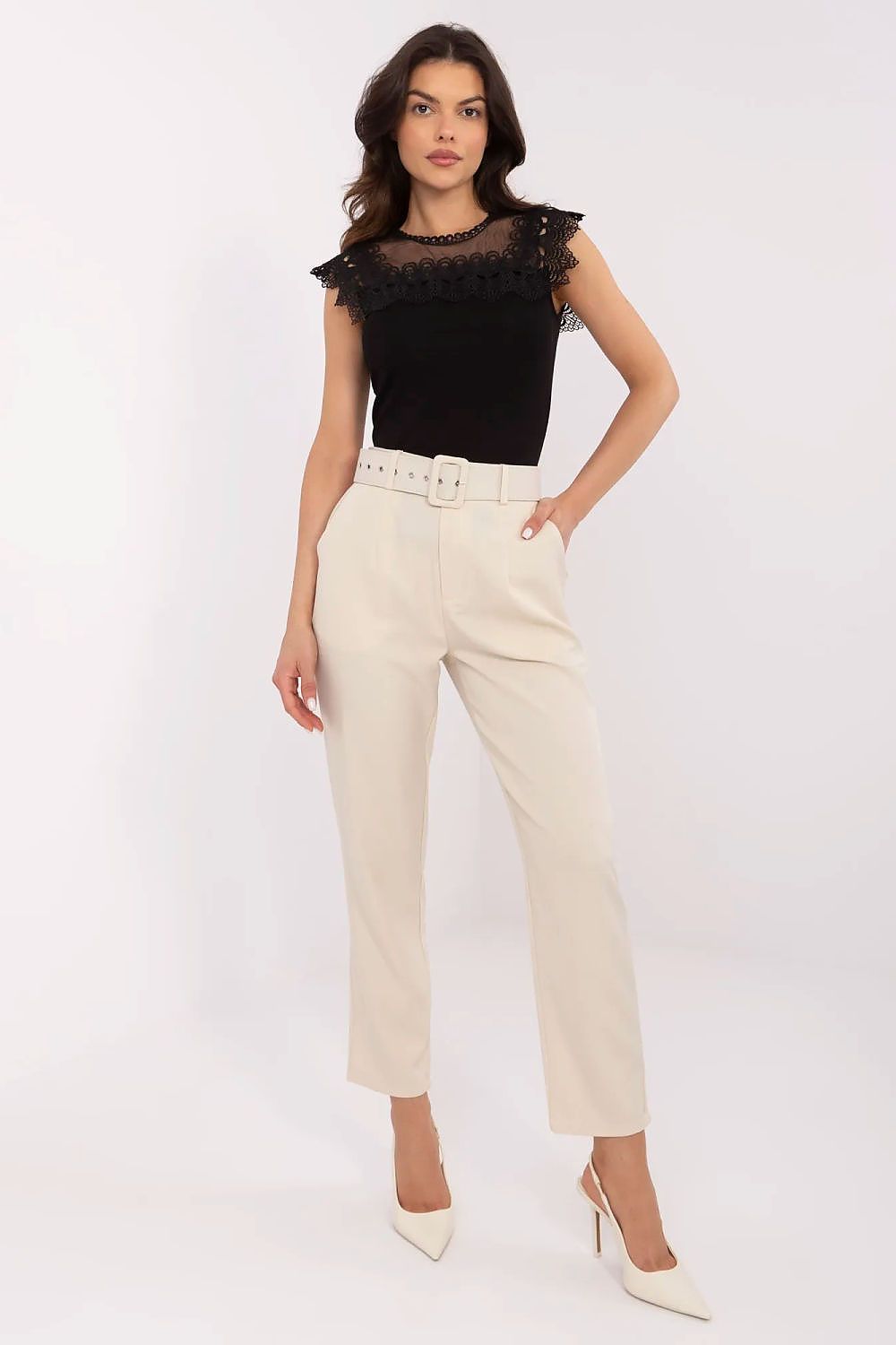 Women trousers model 211175 NM