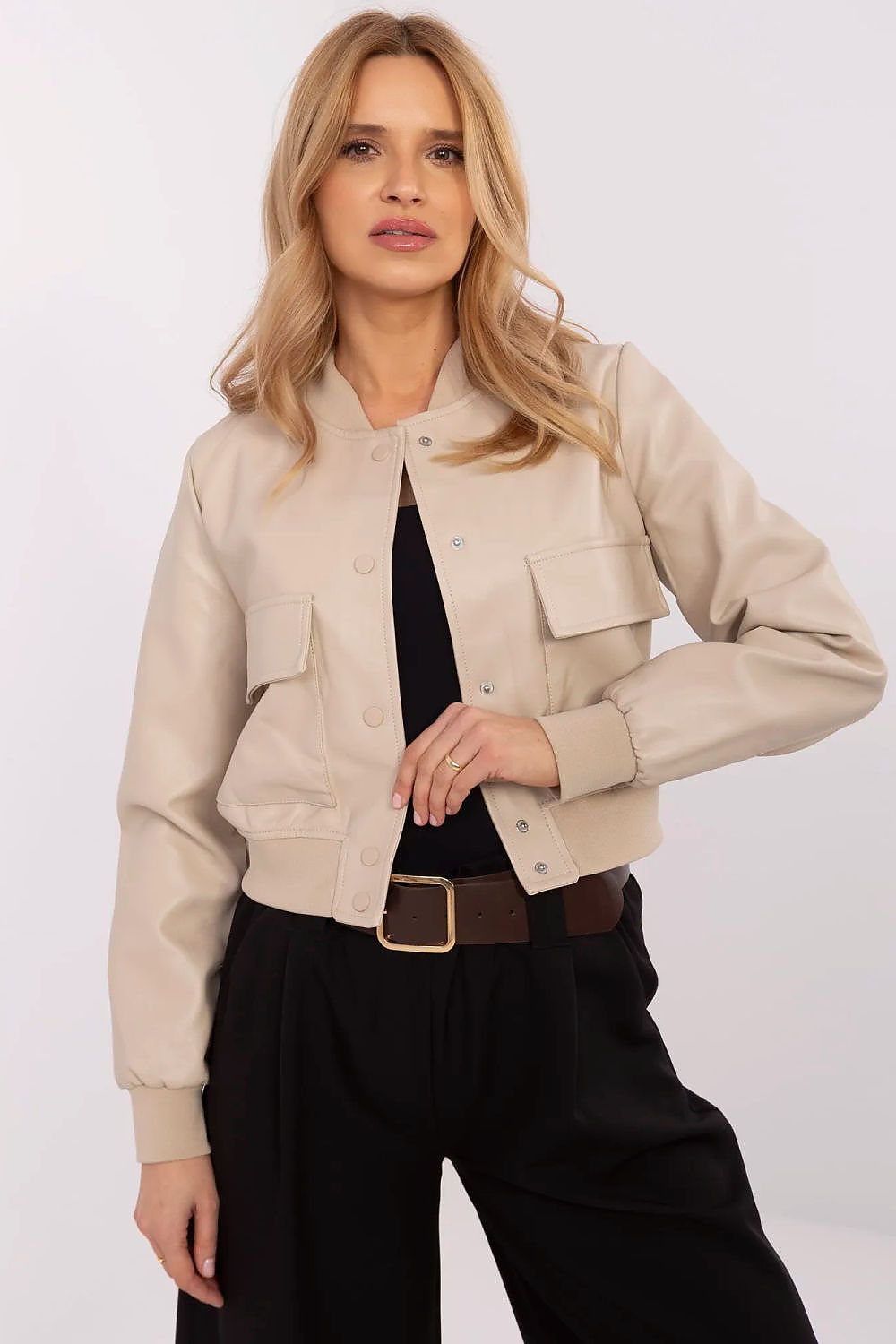 Jacket model 211184 NM