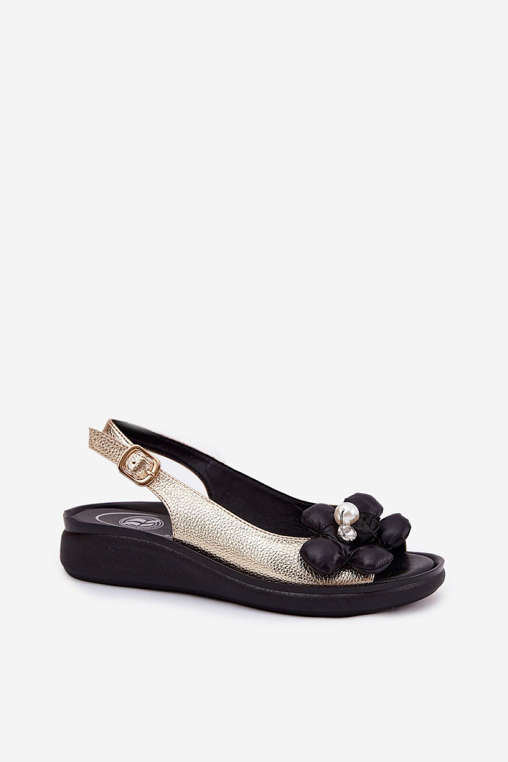 Buskin model 211360 Step in style