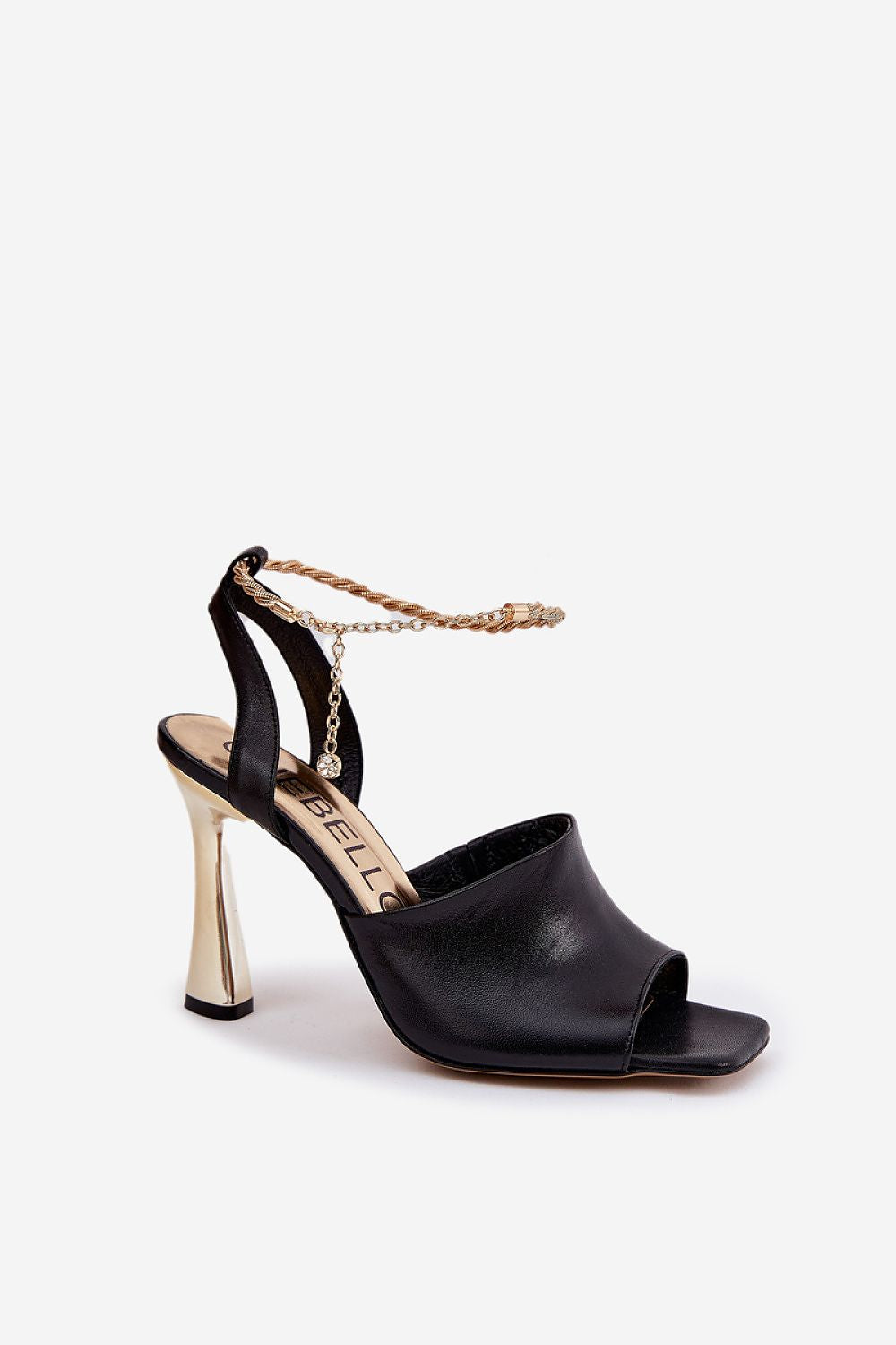 Heel sandals model 211371 Step in style