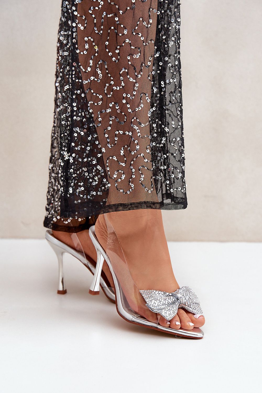 Heel sandals model 211376 Step in style
