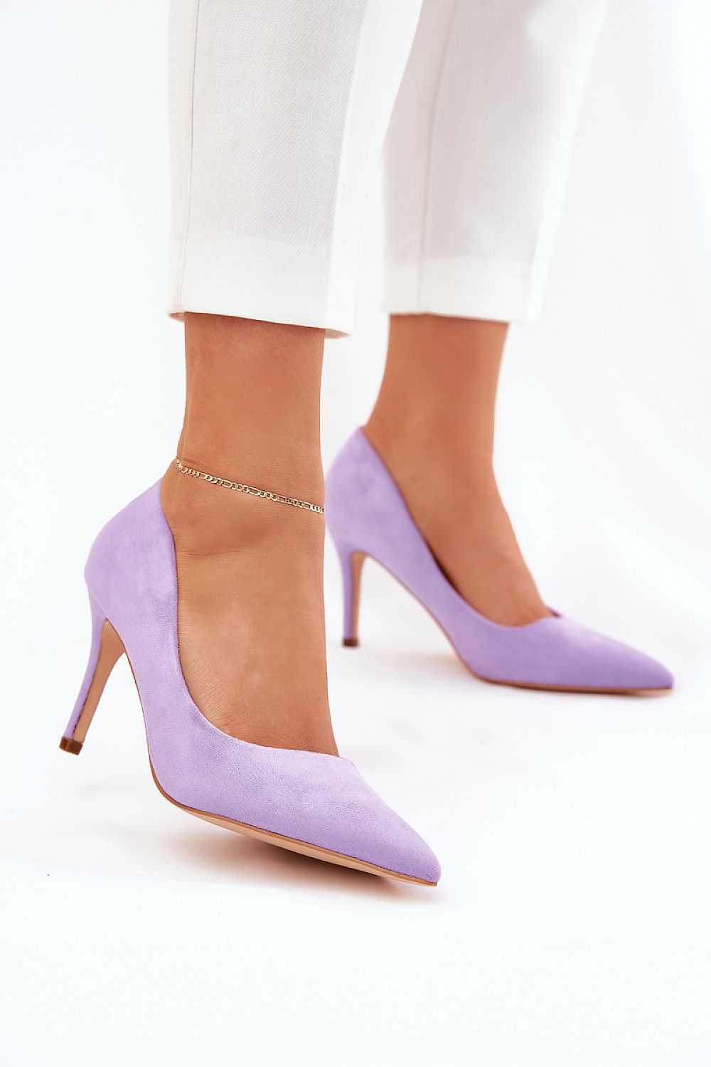 High heels model 211378 Step in style