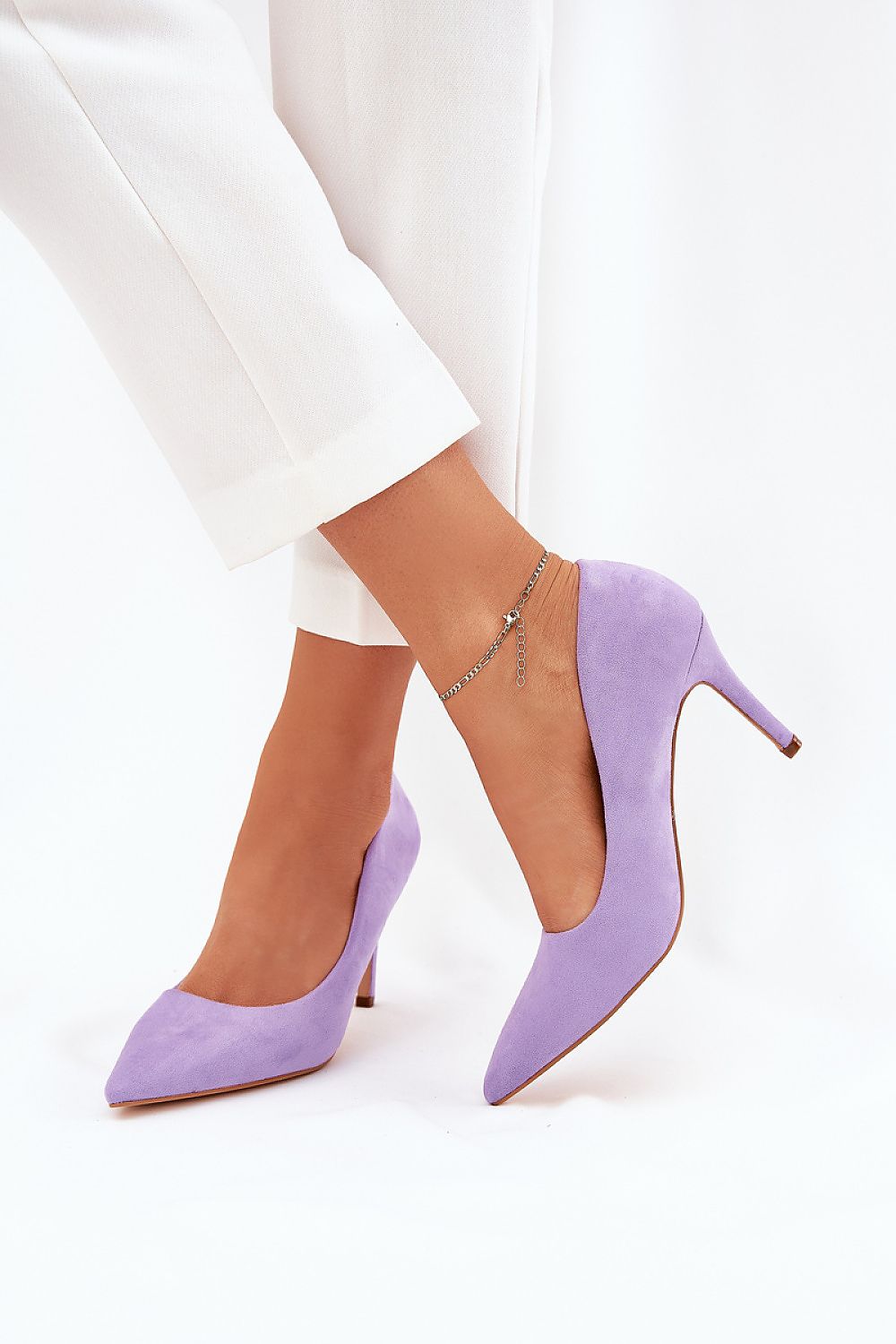 High heels model 211378 Step in style