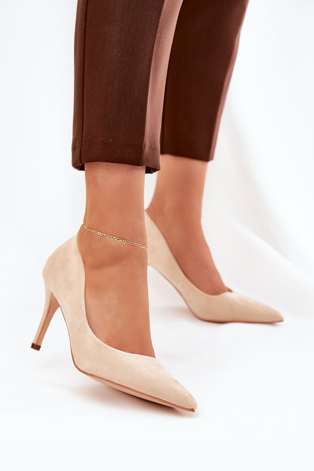 High heels model 211382 Step in style