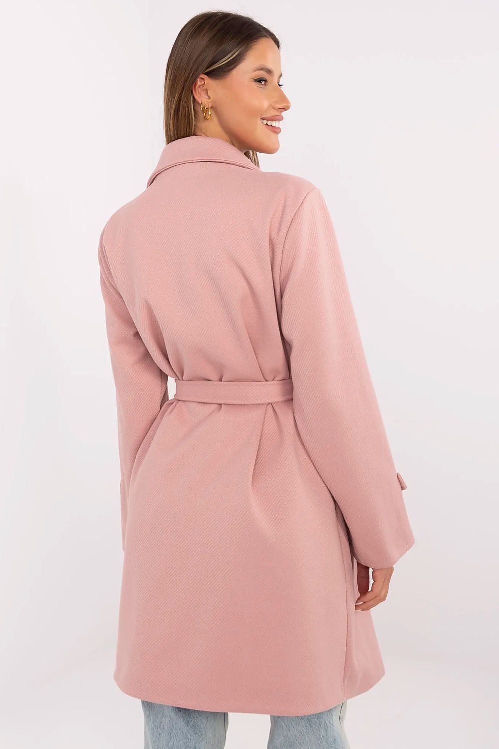 Coat model 211457 Italy Moda