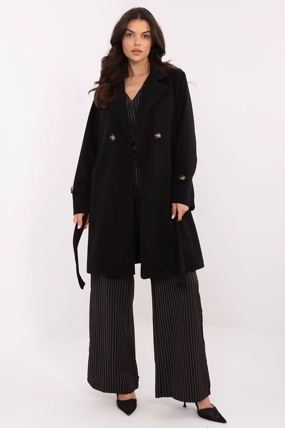 Coat model 211459 Italy Moda