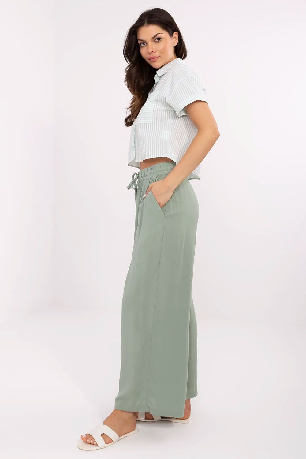 Women trousers model 211491 Sublevel