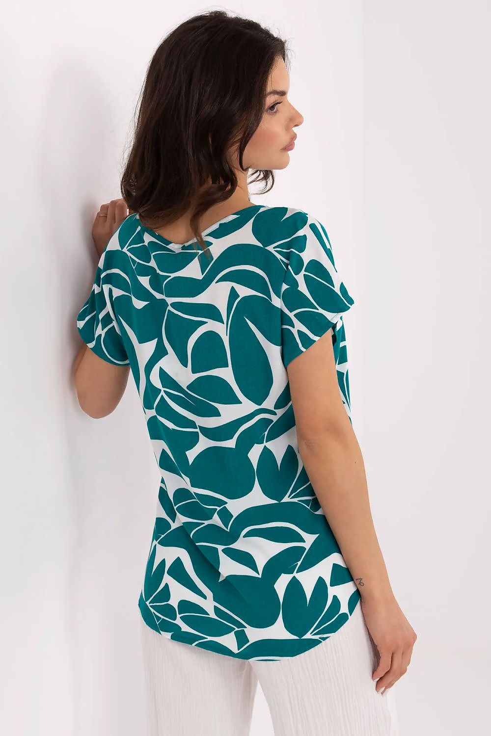 Blouse model 211502 Sublevel