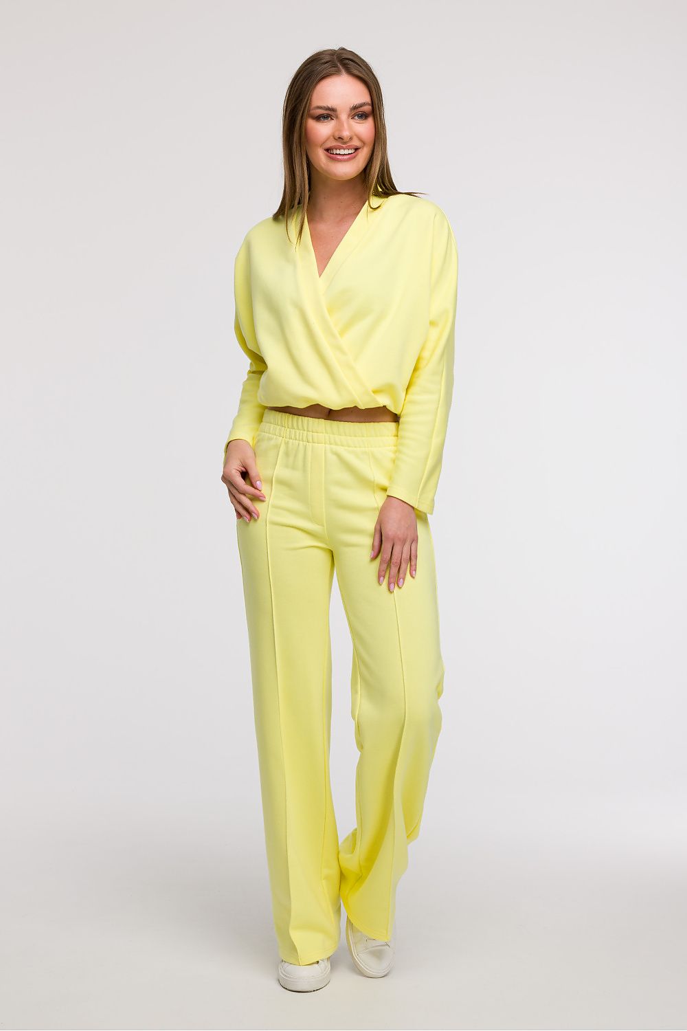 Tracksuit trousers model 211512 BeWear