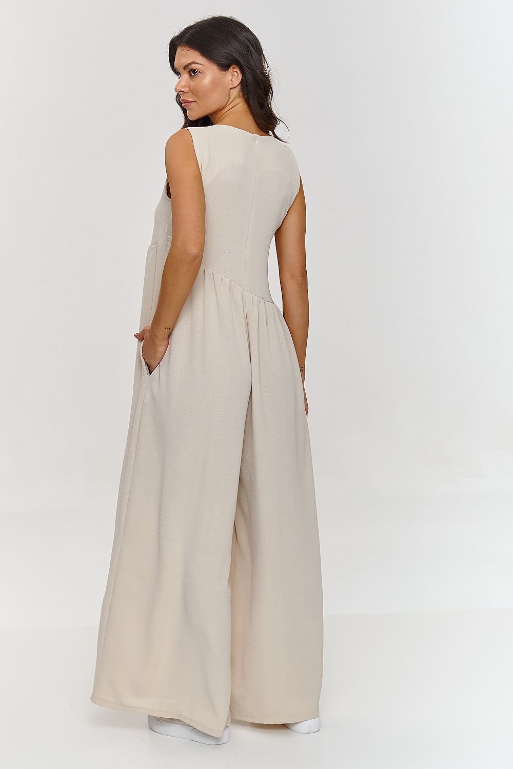 Suit model 211550 Makadamia
