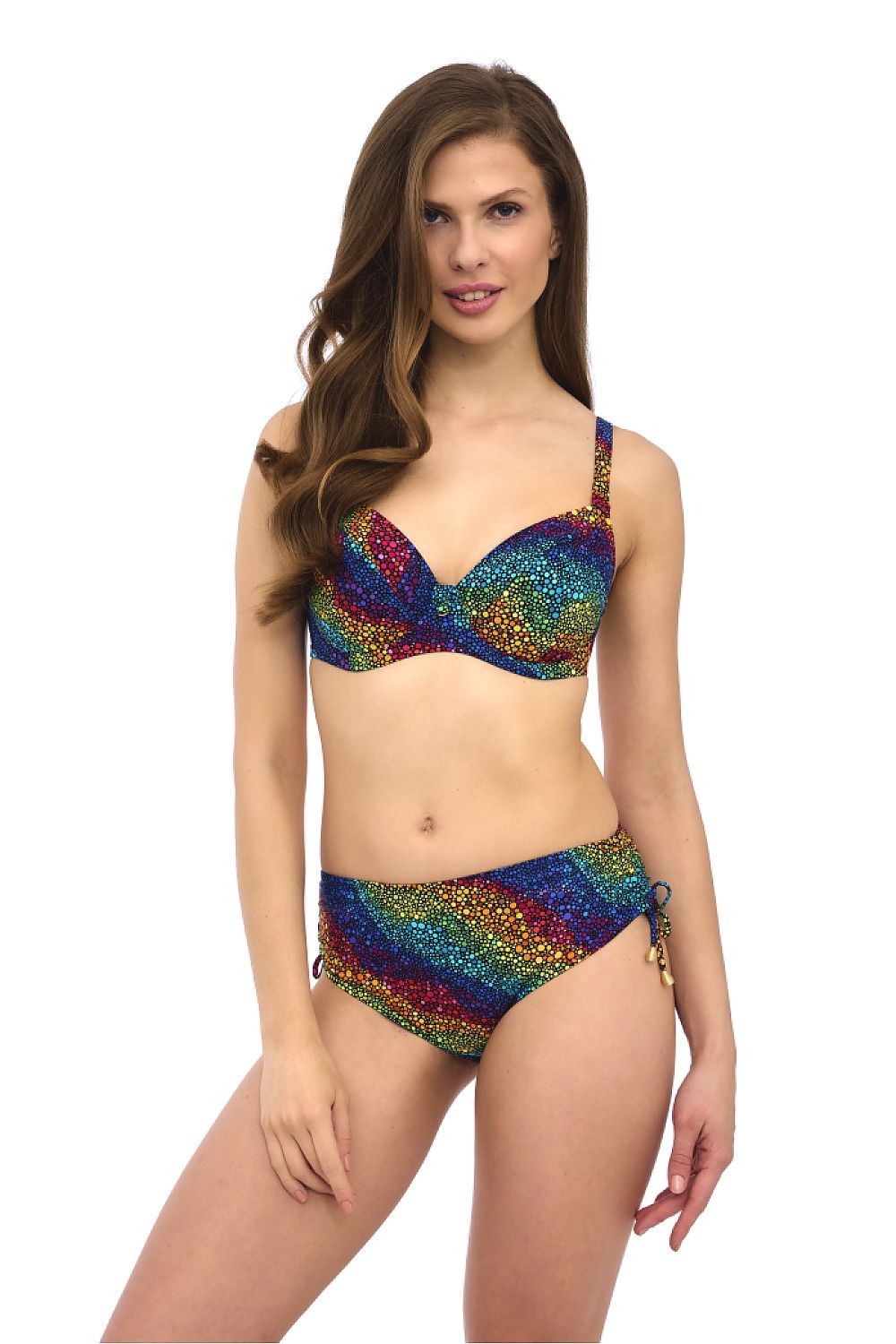 Swimming panties model 211569 Lupo Line