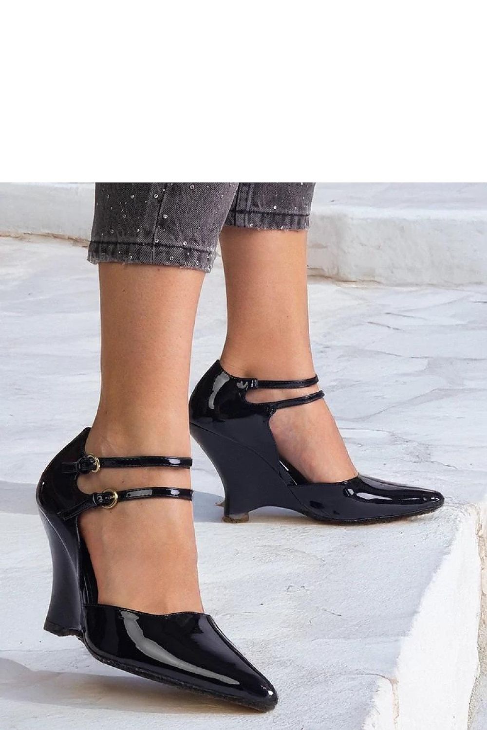 Heel pumps model 211597 PRIMO