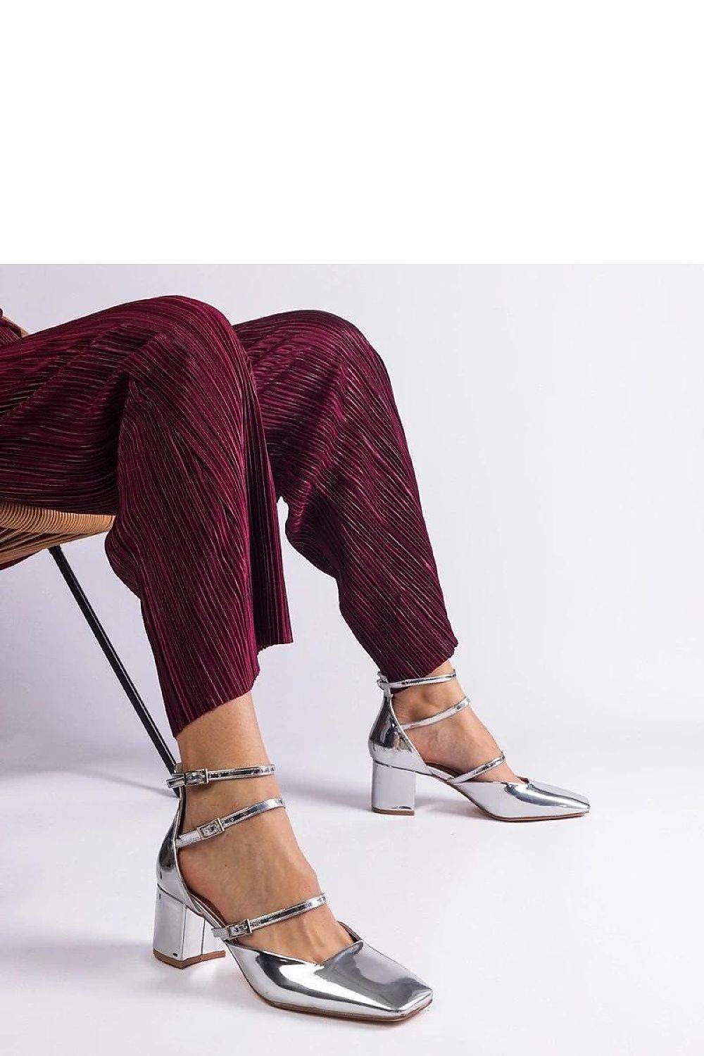 Block heel pumps model 211601 PRIMO