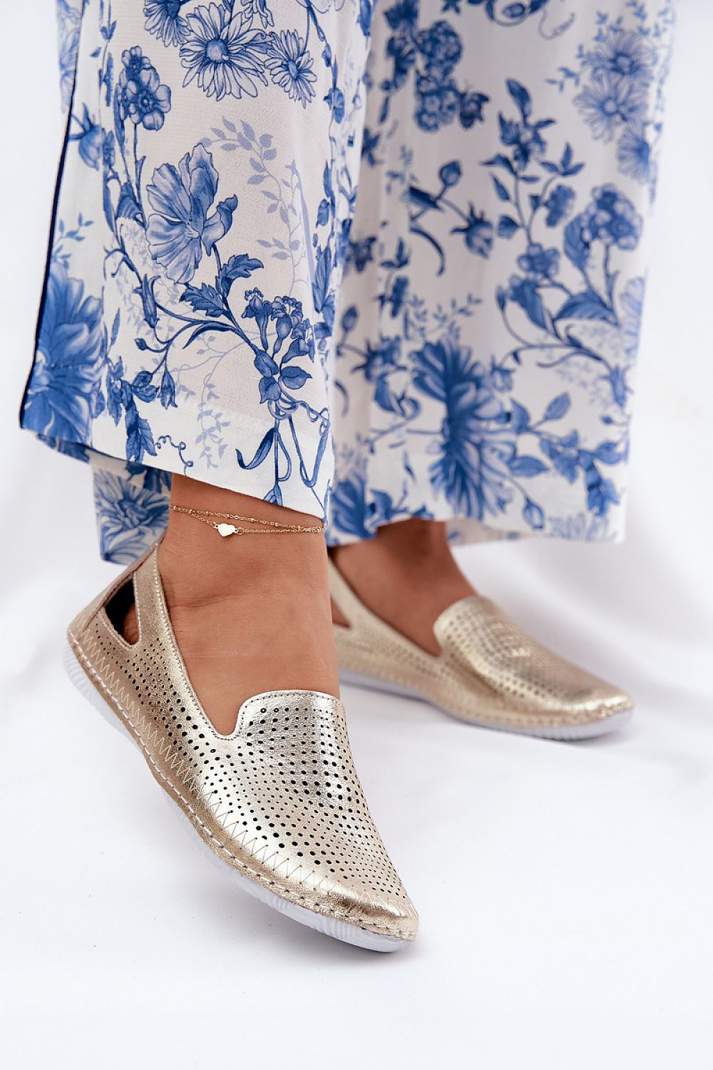 Ballet flats model 211616 Step in style