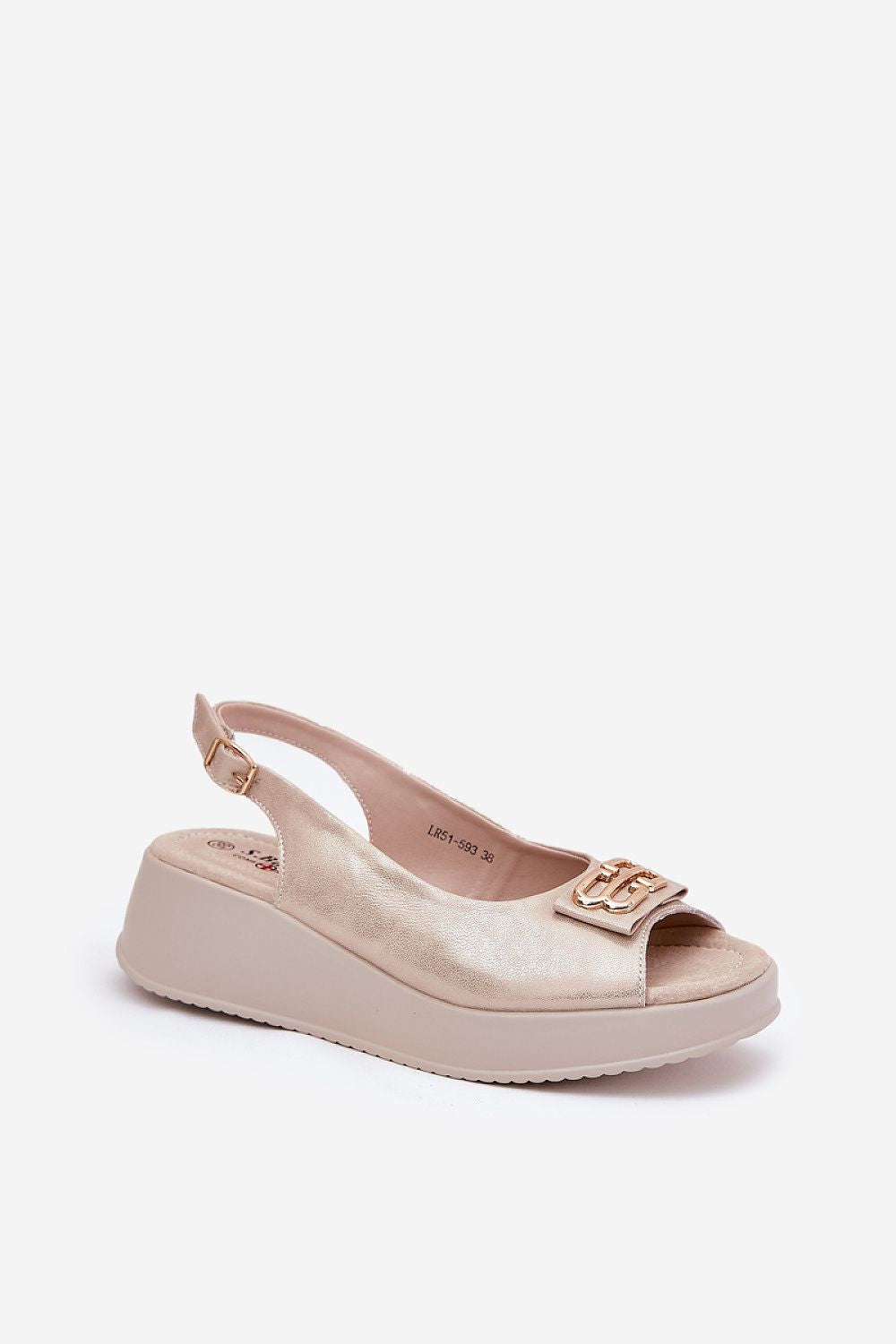 Buskin model 211627 Step in style