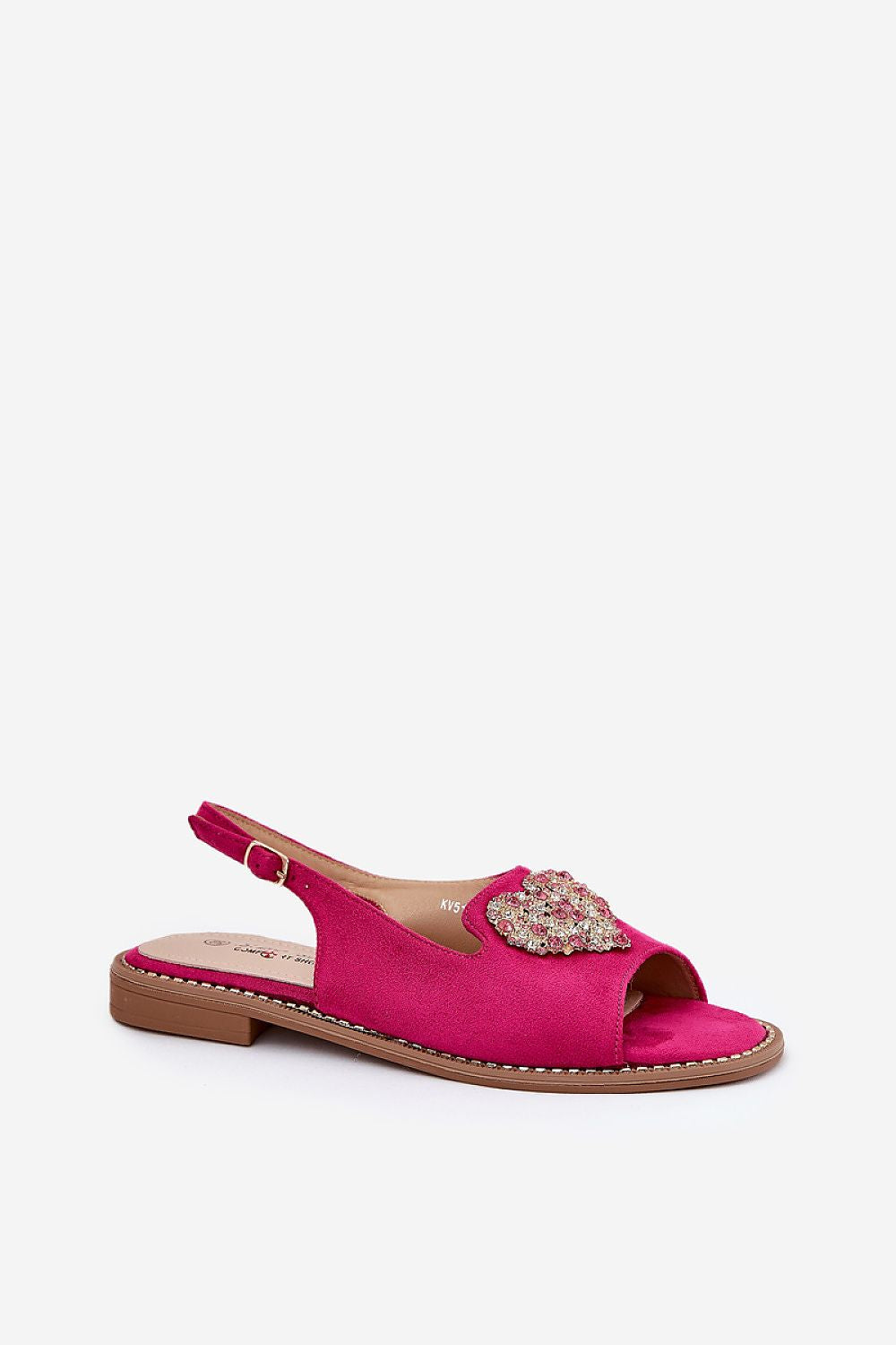 Sandals model 211636 Step in style