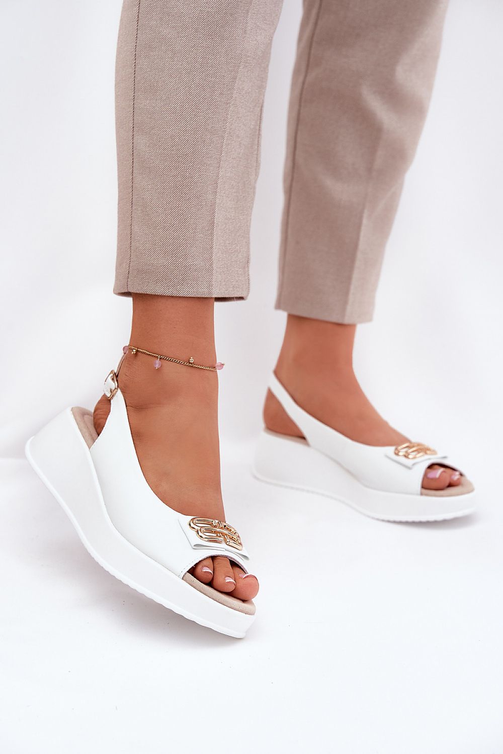 Buskin model 211646 Step in style