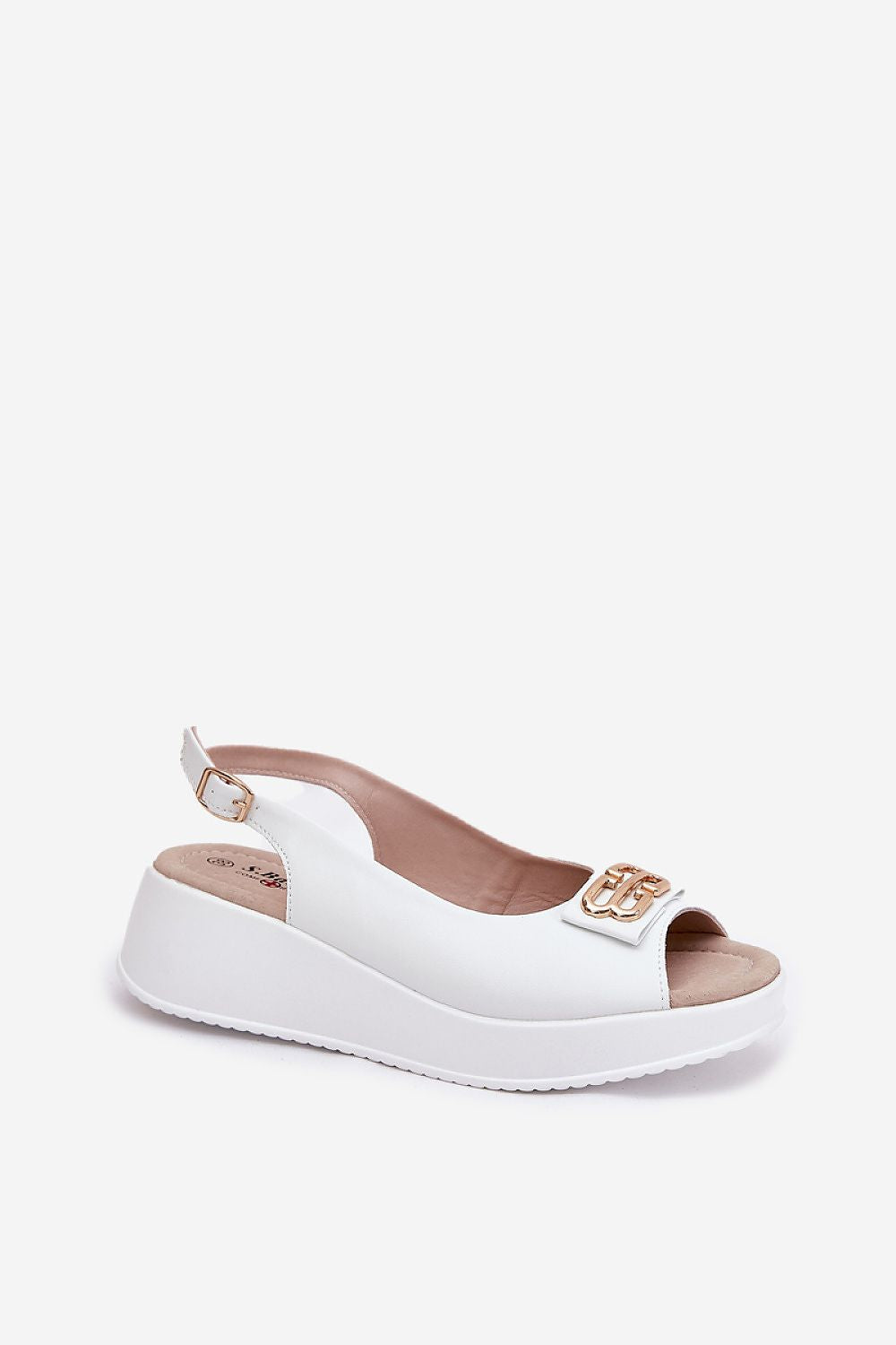 Buskin model 211646 Step in style