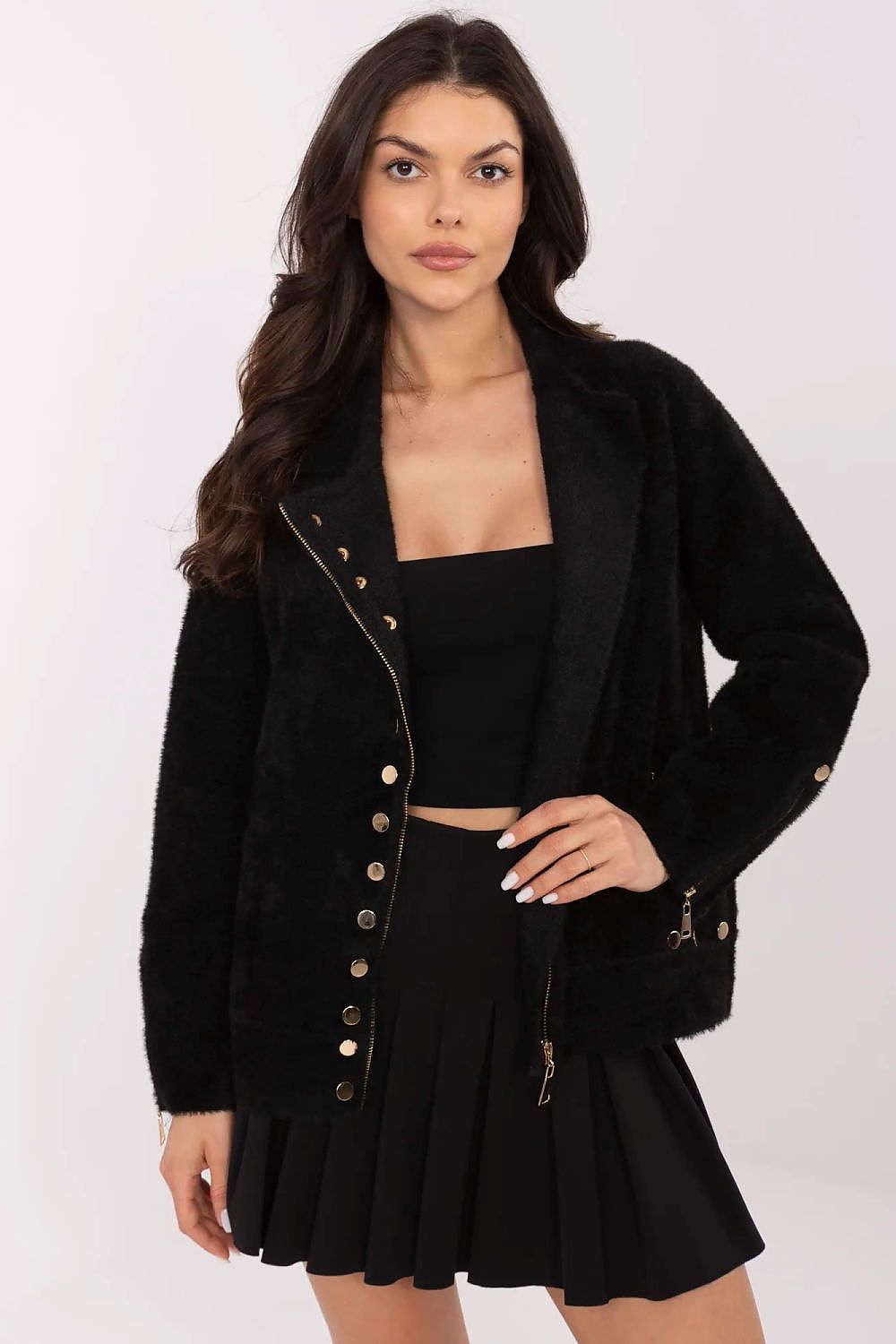 Jacket model 211724 MBM