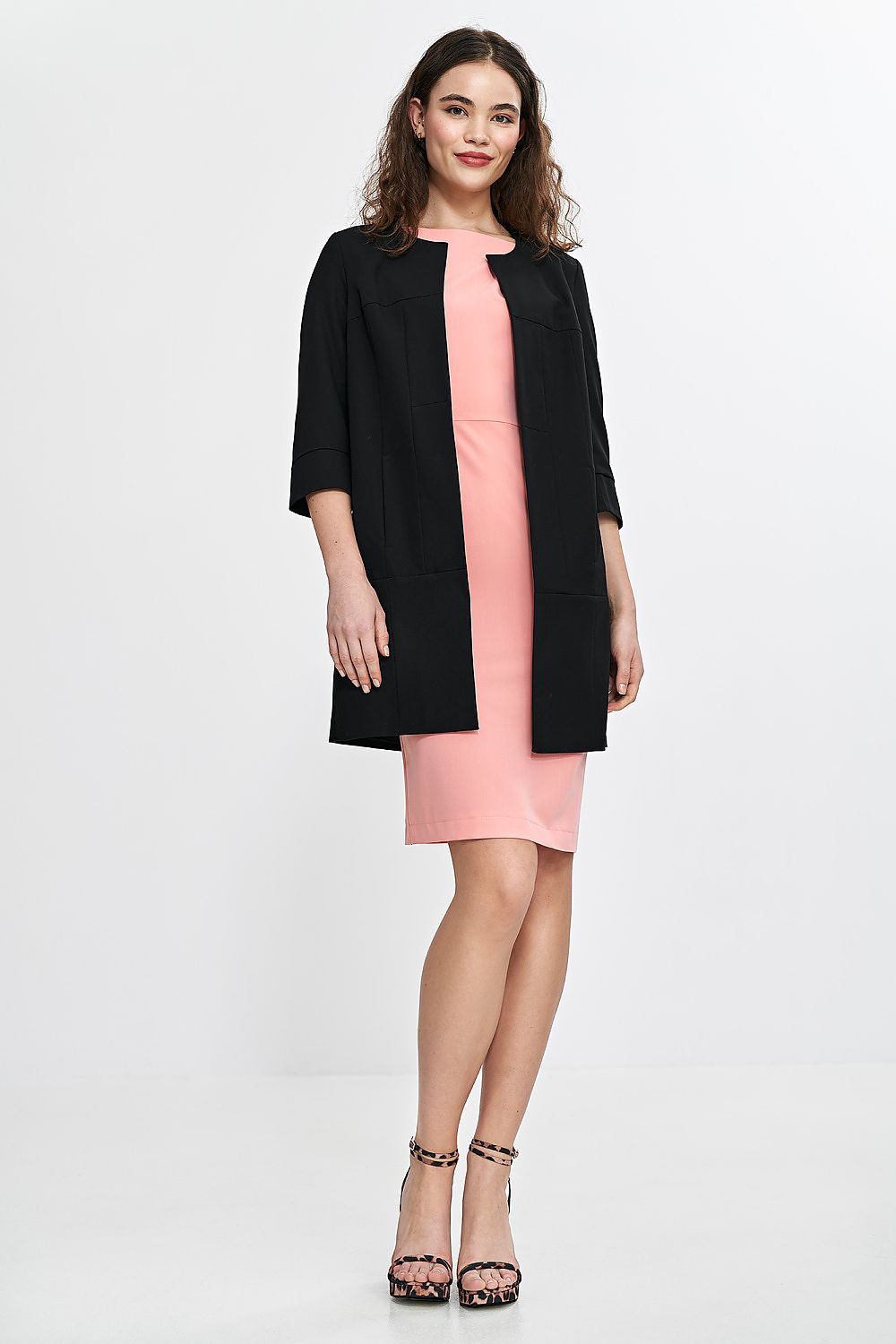 Jacket model 211809 Nife