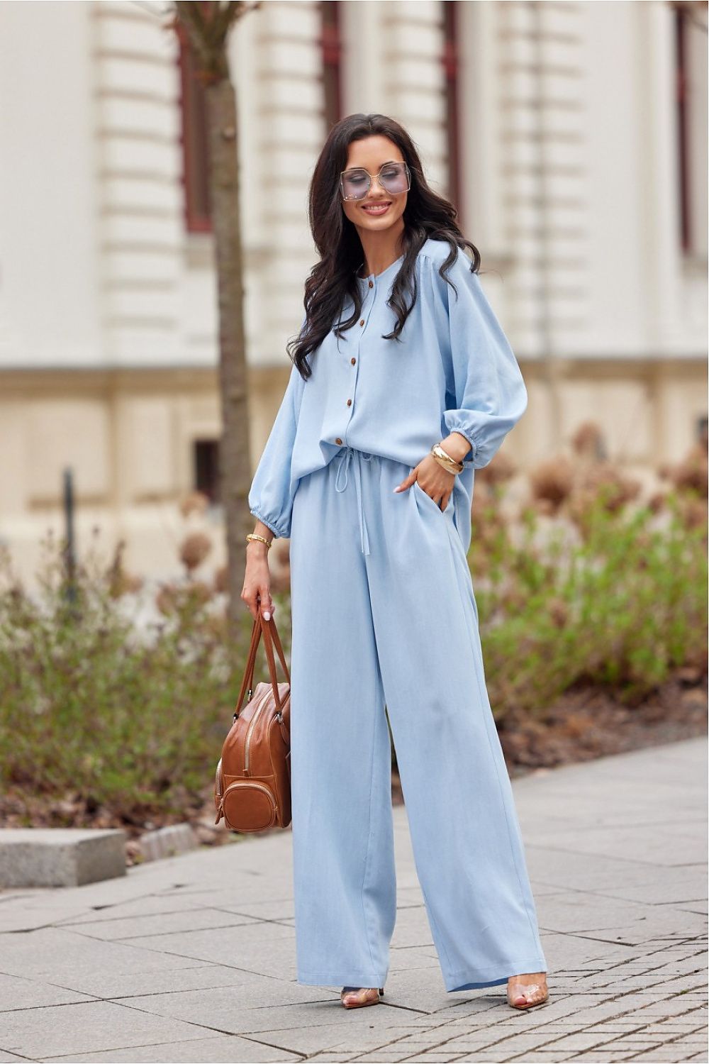 Long sleeve shirt model 211895 Roco Fashion