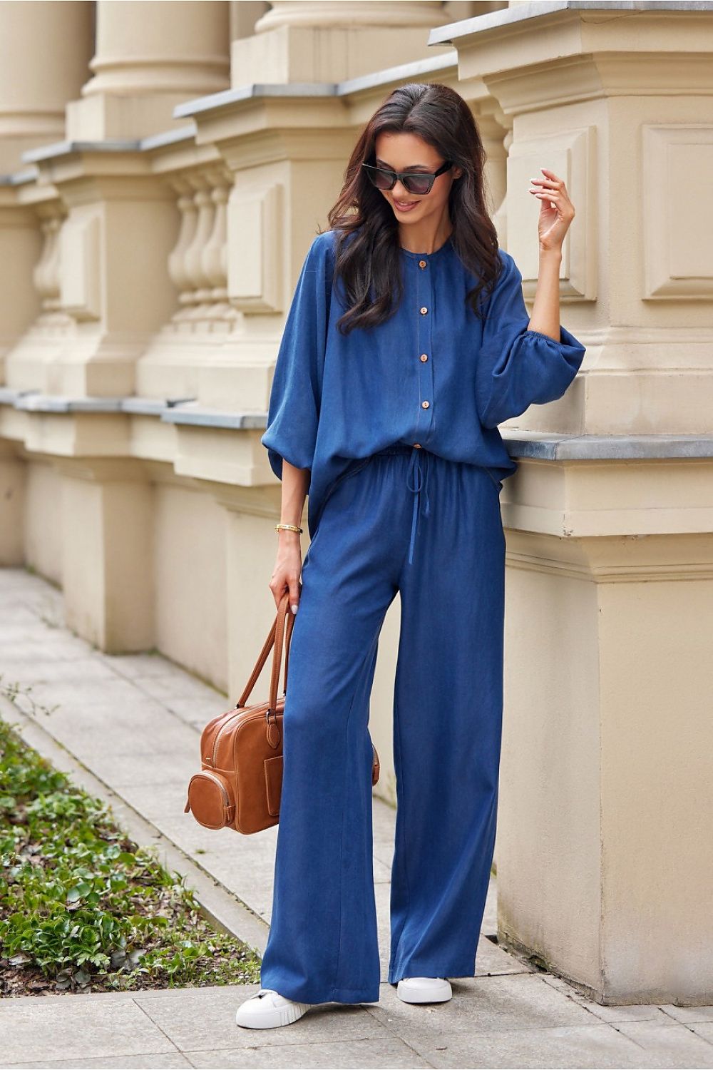 Long sleeve shirt model 211897 Roco Fashion