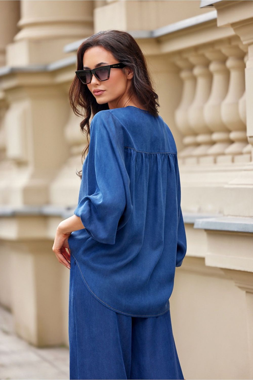 Long sleeve shirt model 211897 Roco Fashion