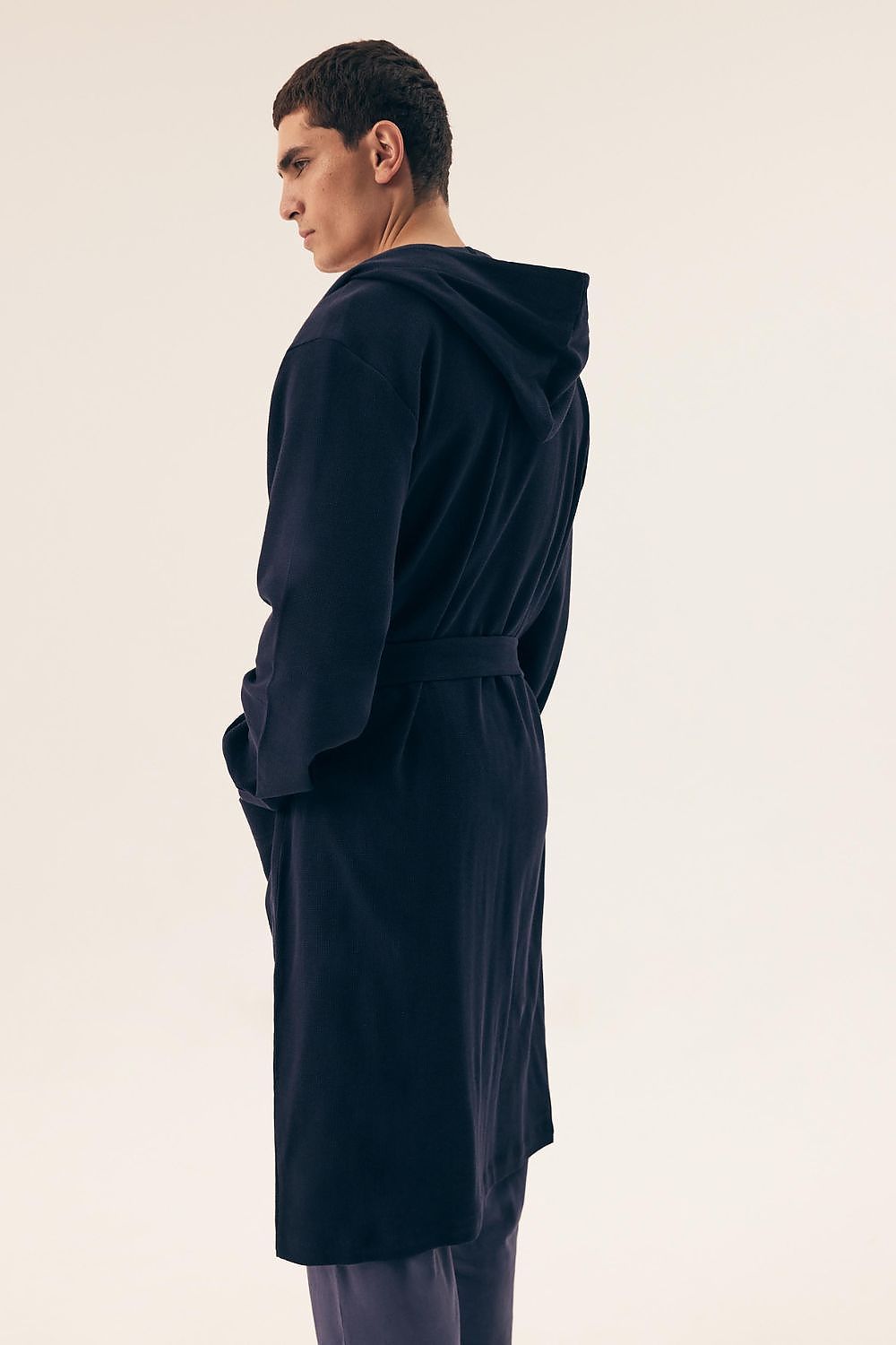 Bathrobe model 211992 Henderson