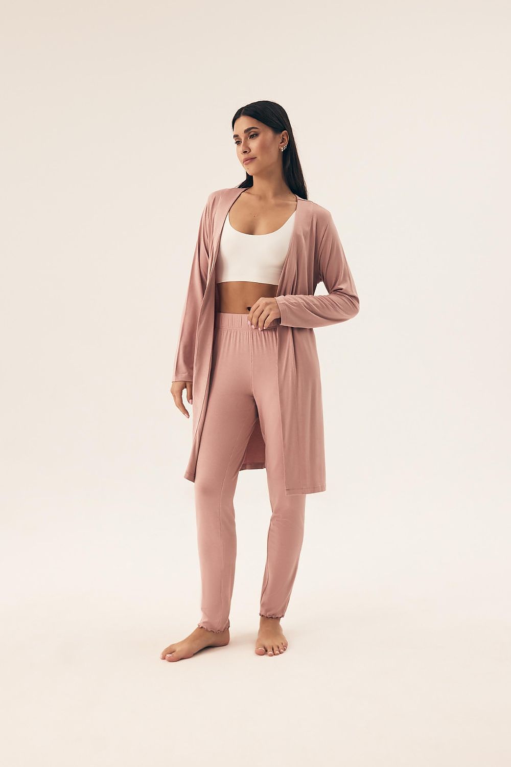 Bathrobe model 212003 Henderson