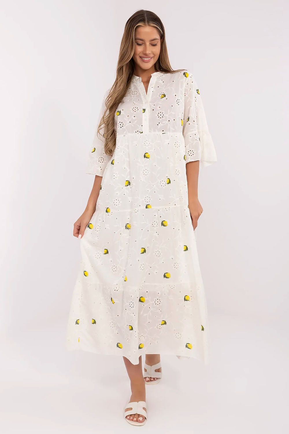 Daydress model 212044 Italy Moda