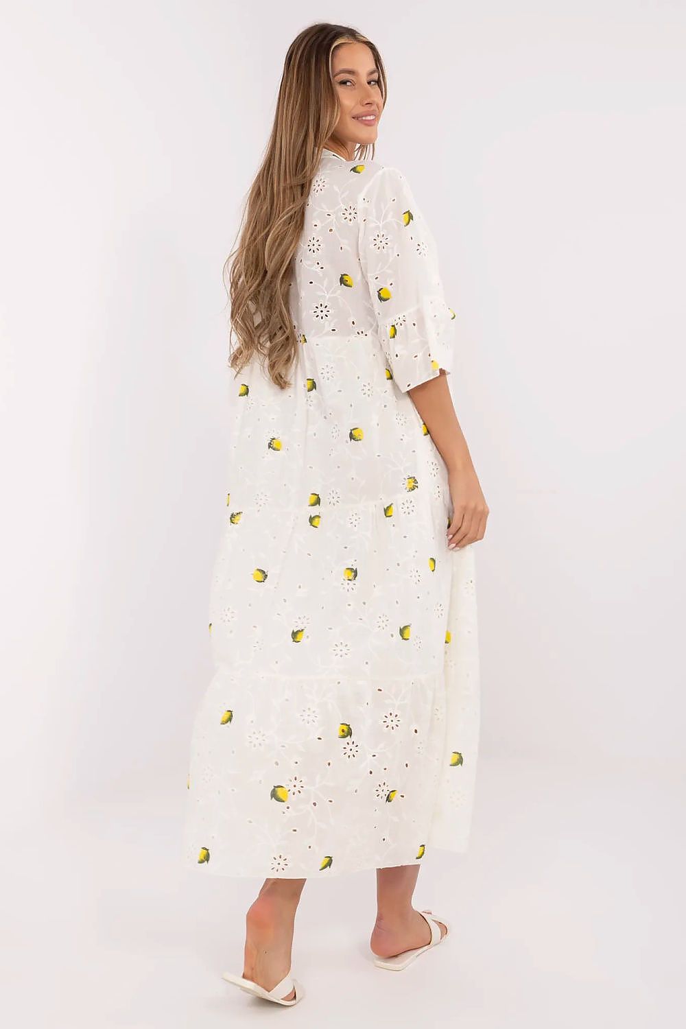 Daydress model 212044 Italy Moda