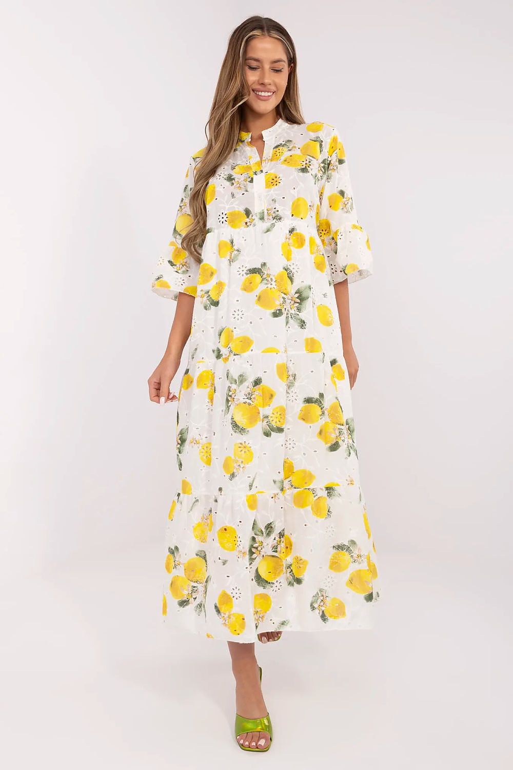 Daydress model 212045 Italy Moda