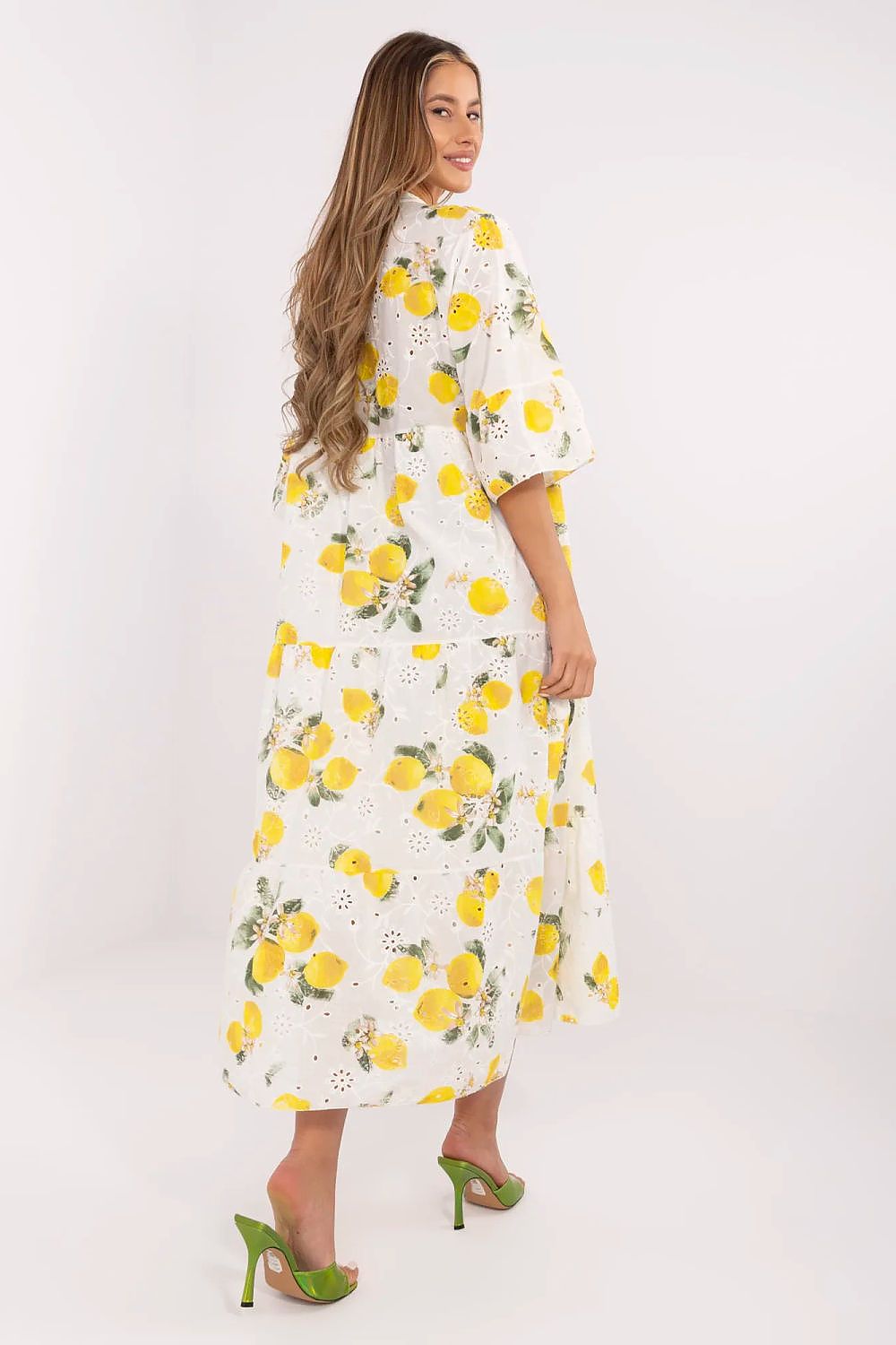 Daydress model 212045 Italy Moda