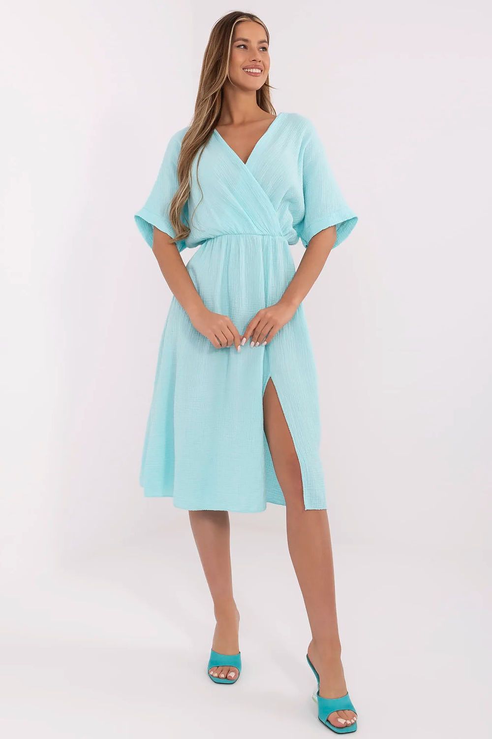 Daydress model 212056 Italy Moda