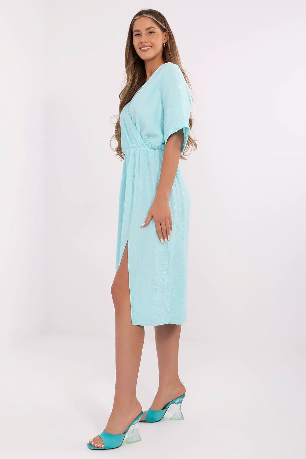 Daydress model 212056 Italy Moda