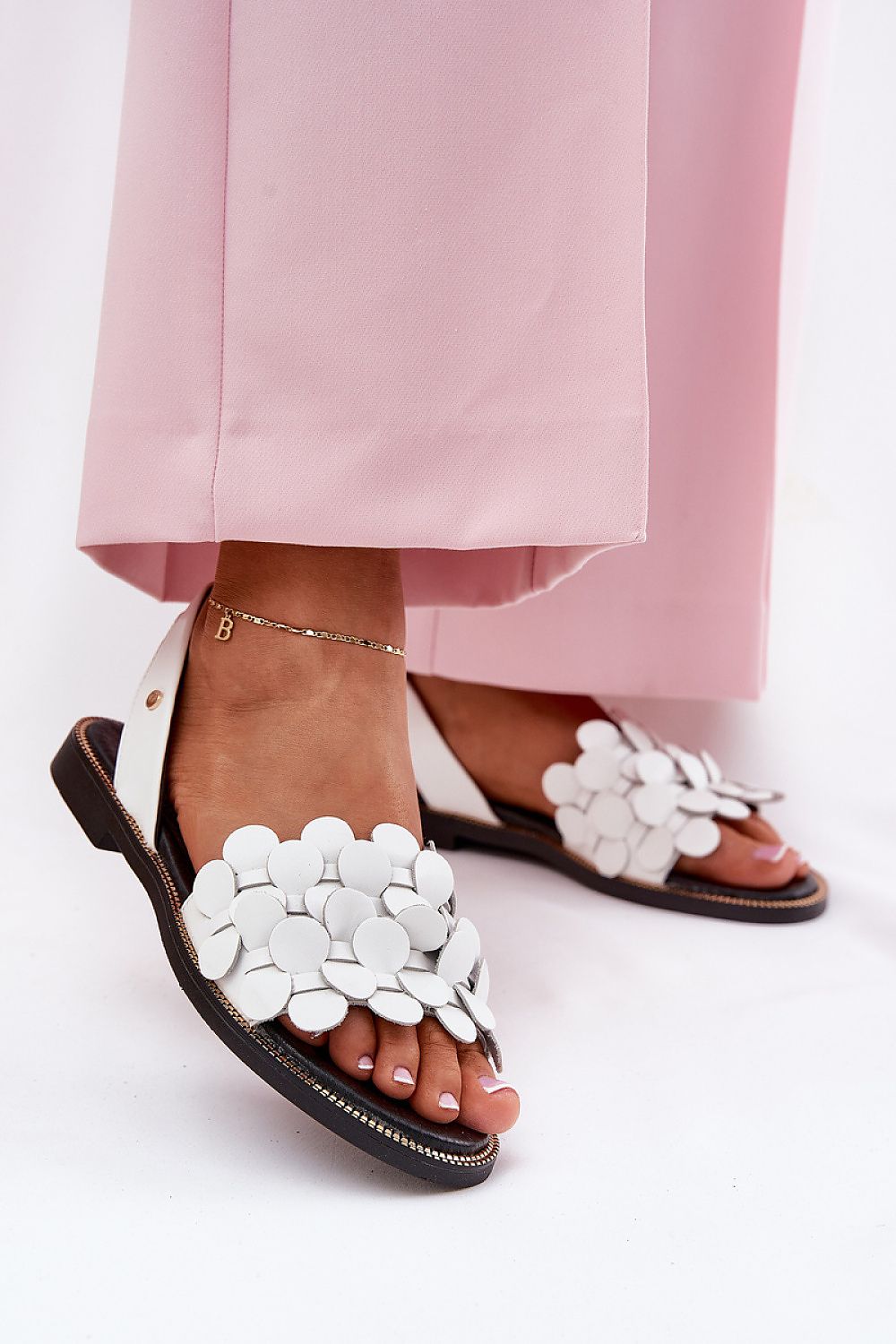 Sandals model 212122 Step in style