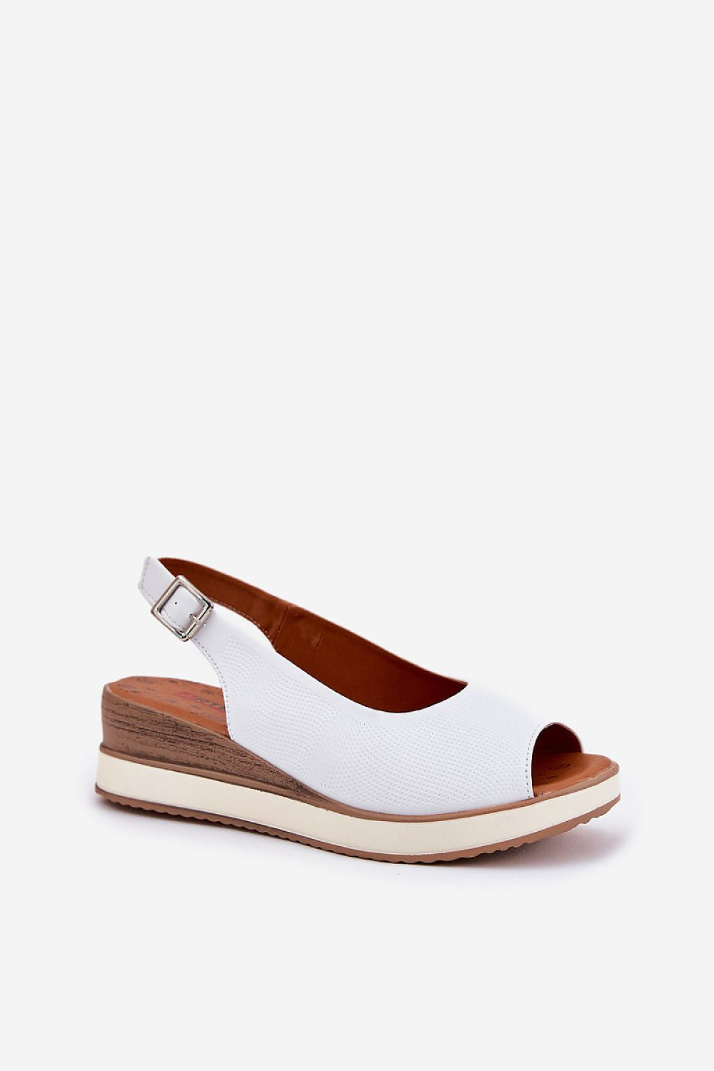 Buskin model 212127 Step in style