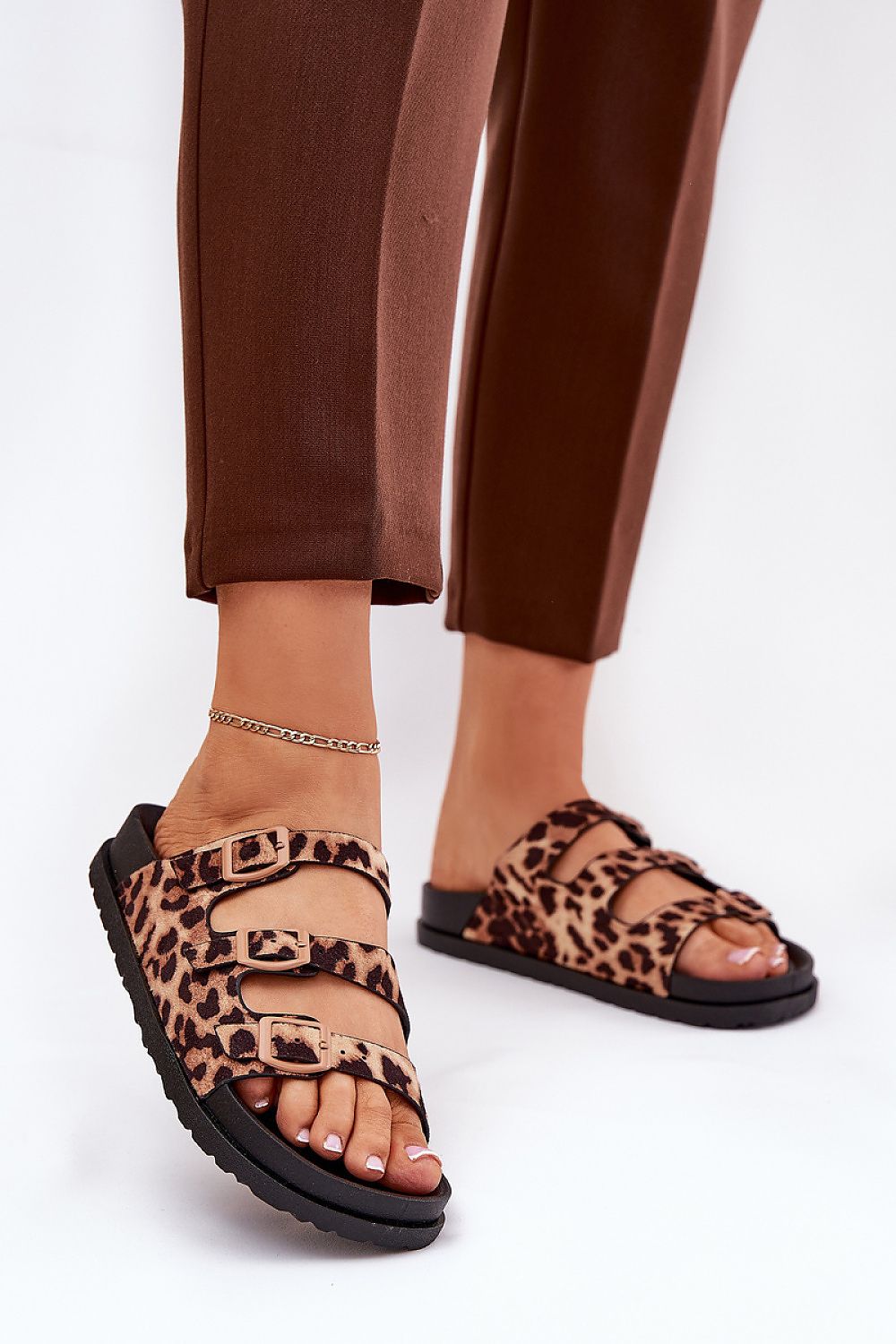 Flip-flops model 212147 Step in style