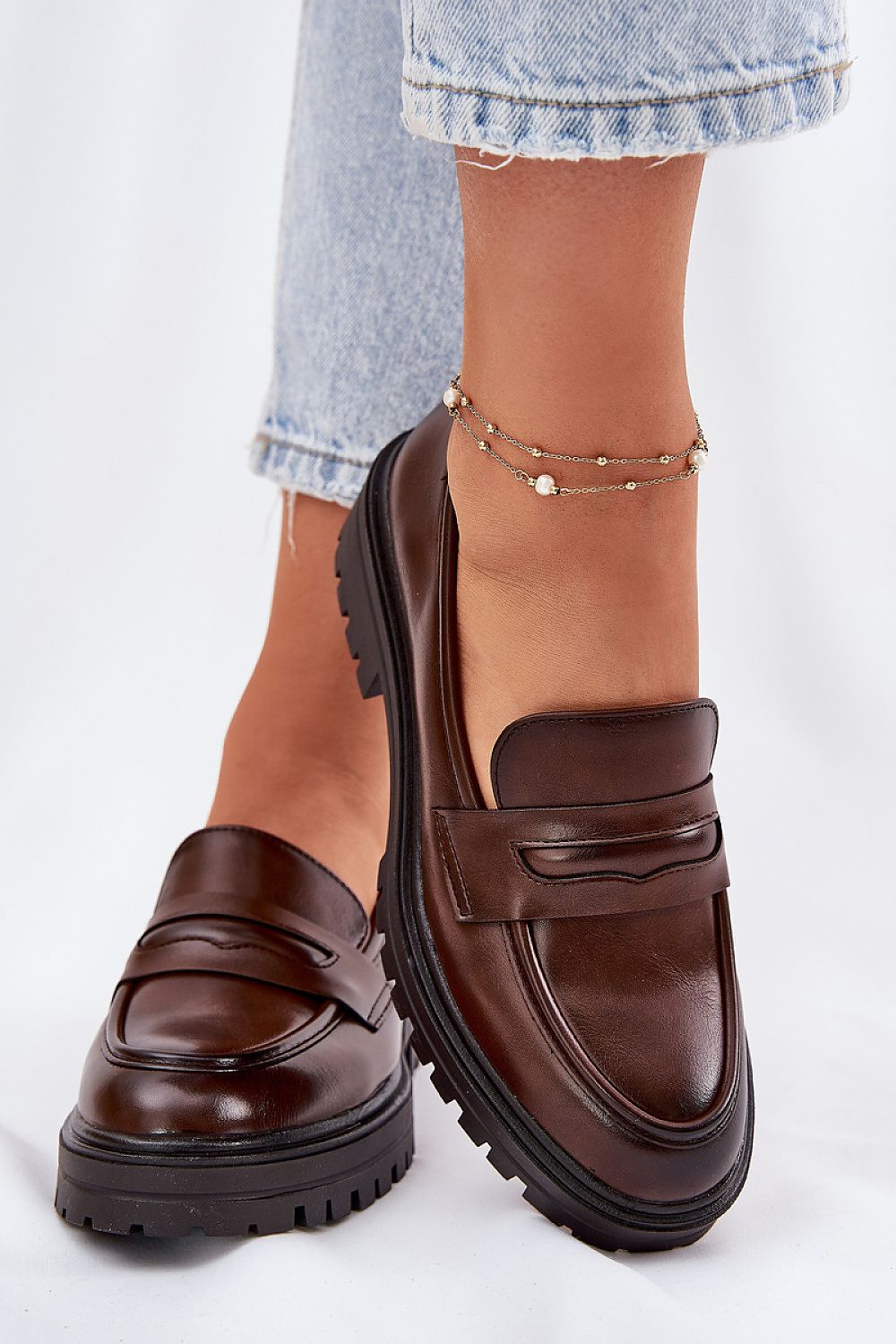 Mocassin model 212164 Step in style