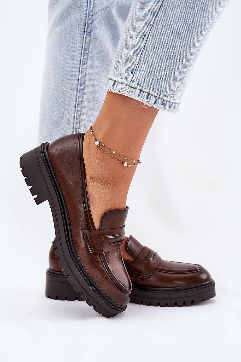 Mocassin model 212164 Step in style