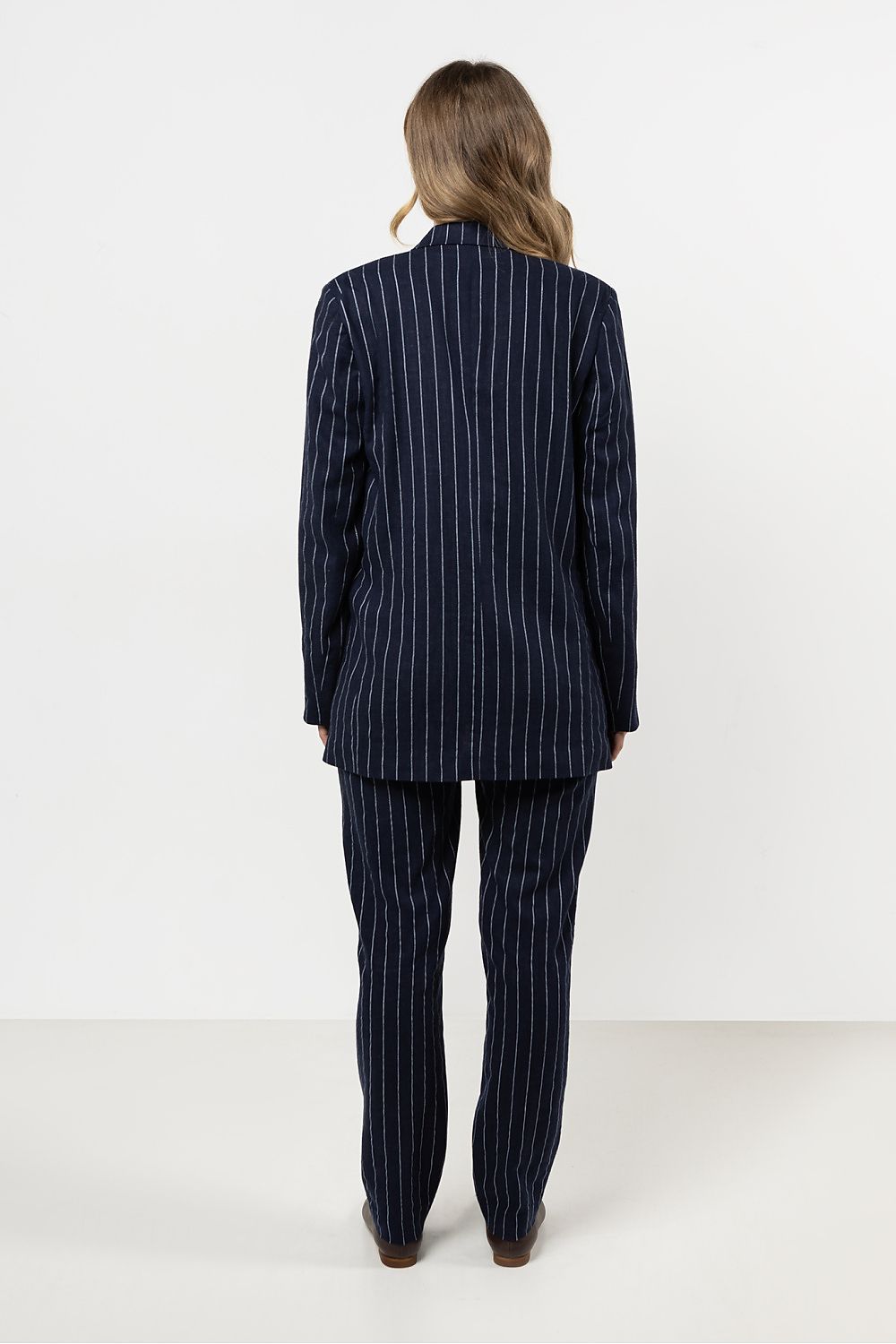 Women trousers model 212184 awama