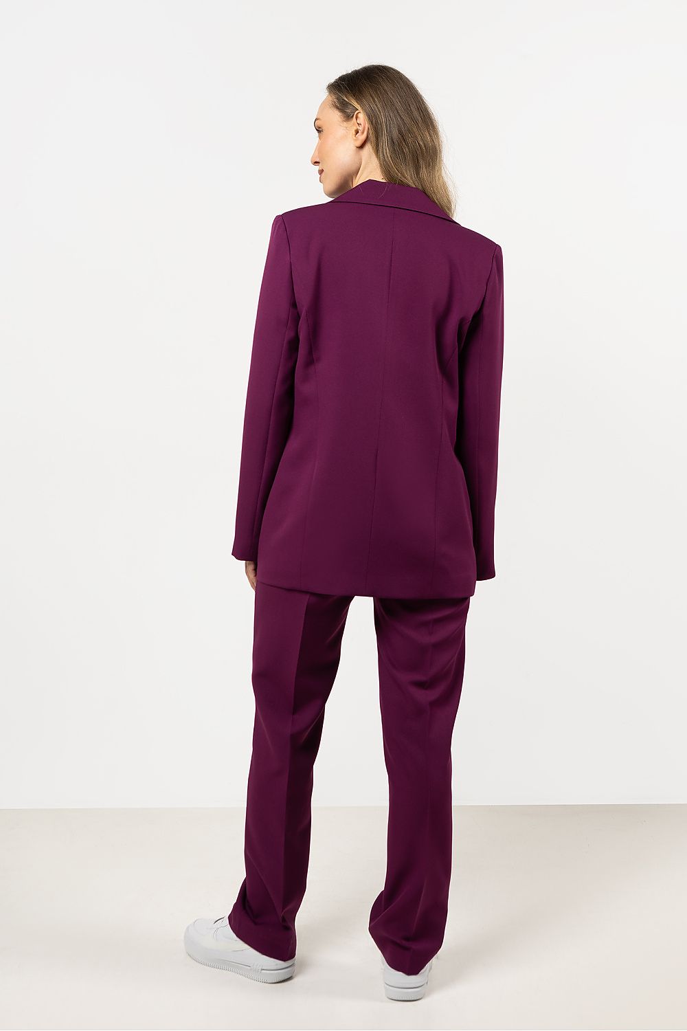 Women trousers model 212220 awama